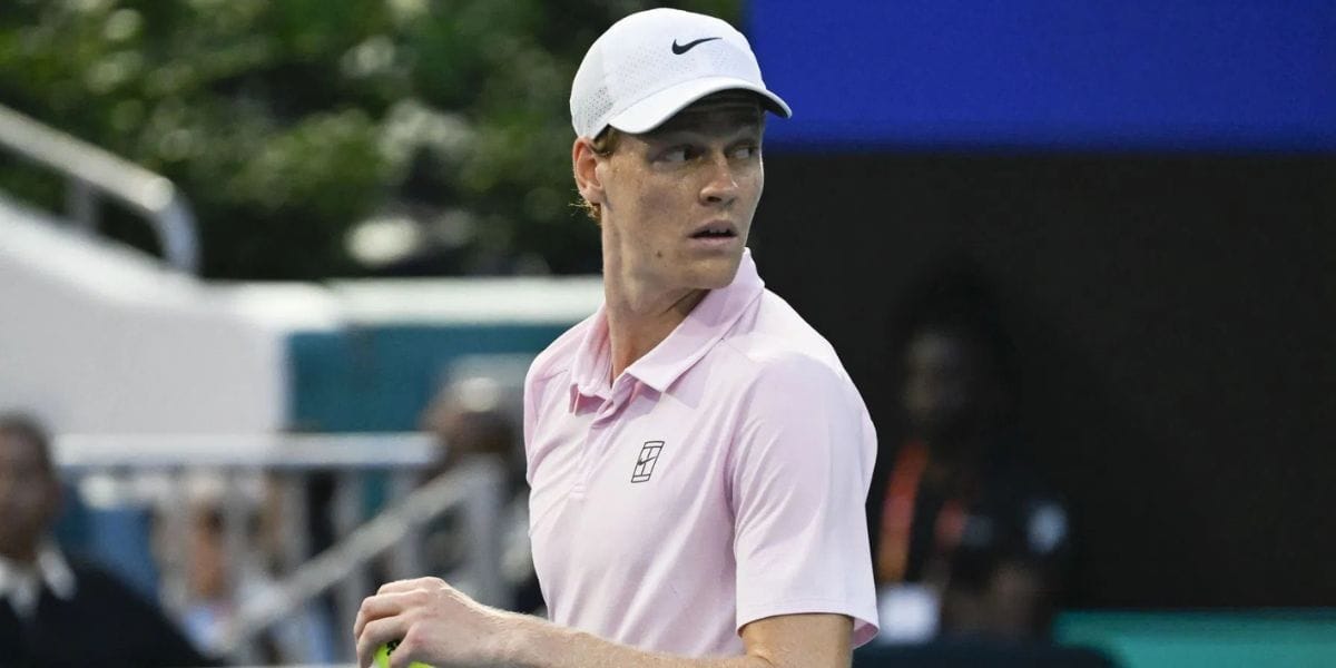 Serena Williams' ex-coach sends brutal warning to Nike over Jannik Sinner's outfits