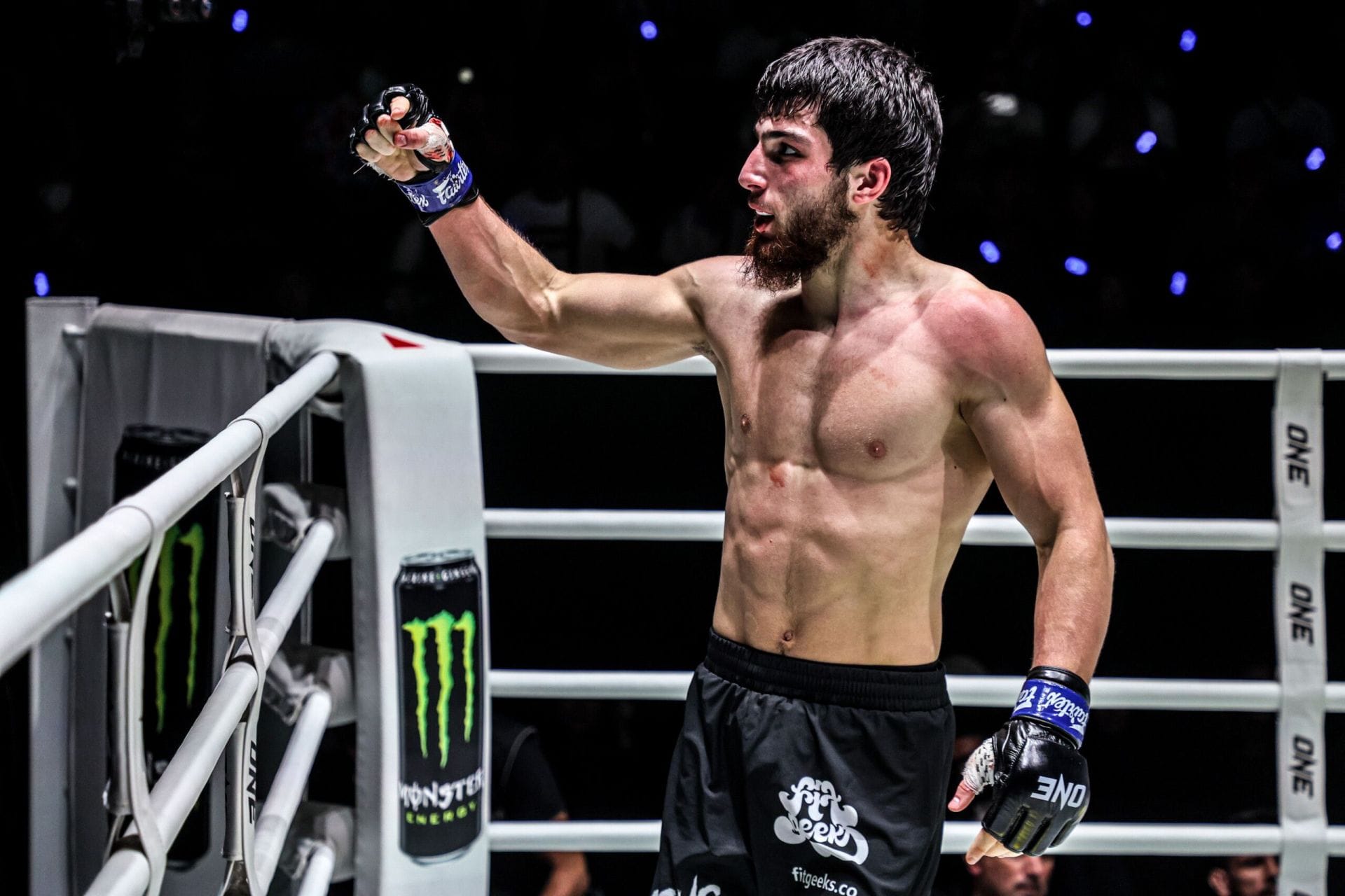 “Built like a ninja turtle” - Dzhabir Dzhabrailov respects his American rival's immense physical wrestling threat