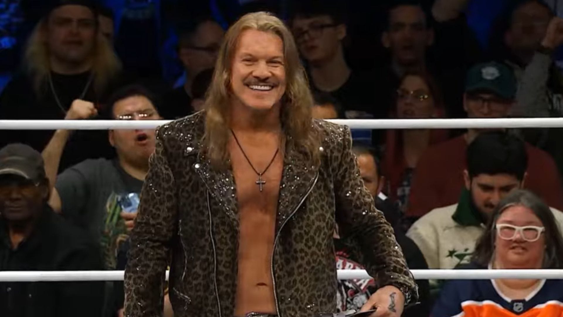 3 Reasons Chris Jericho must turn heel at AEW Dynasty 2026