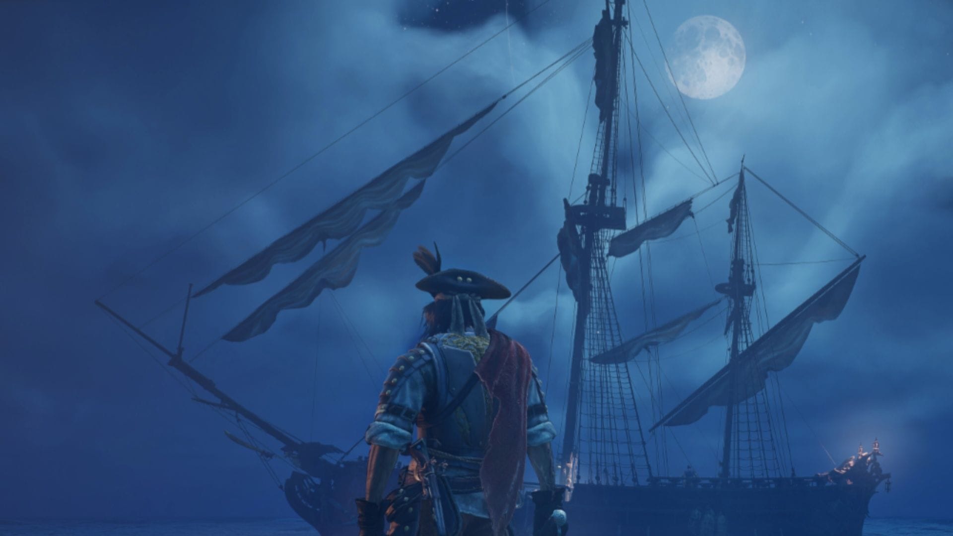 How to customize ship in Windrose