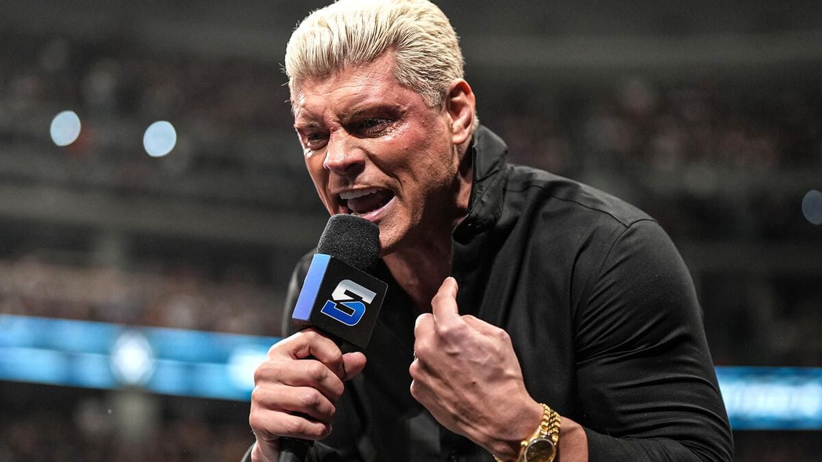 Cody Rhodes makes a bold statement WWE fans might hate