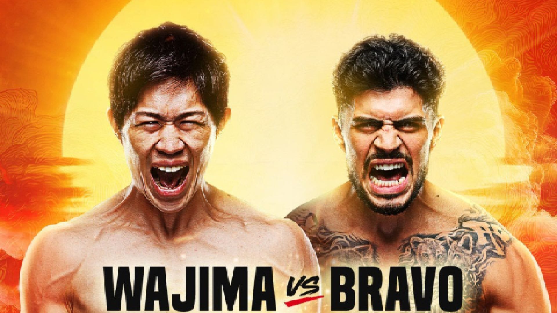 Hiromi Wajima set to clash with Ricardo Bravo in featherweight kickboxing bout at ONE SAMURAI 1