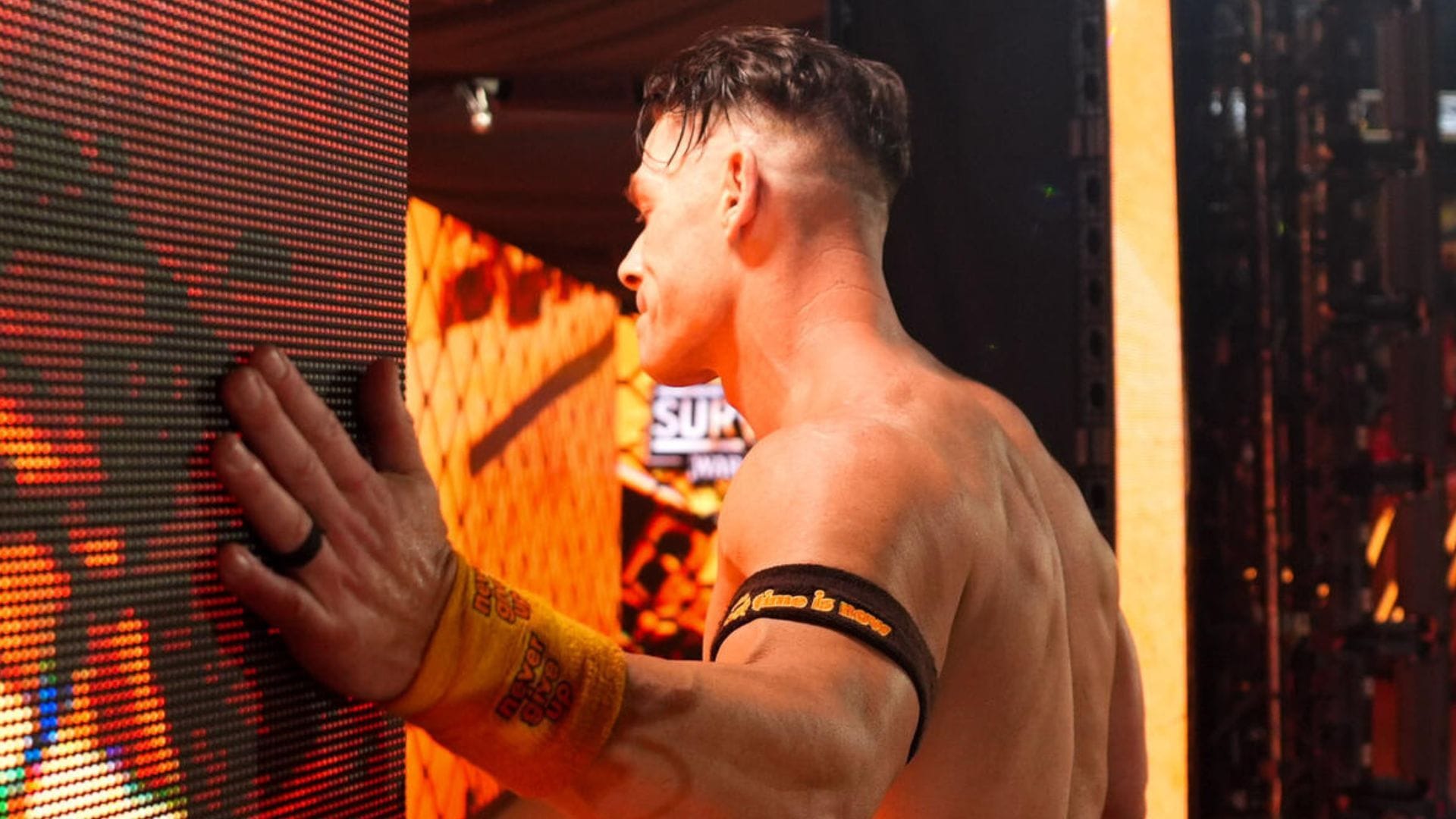 "That retiree can go away" - John Cena is no longer WWE star's childhood hero