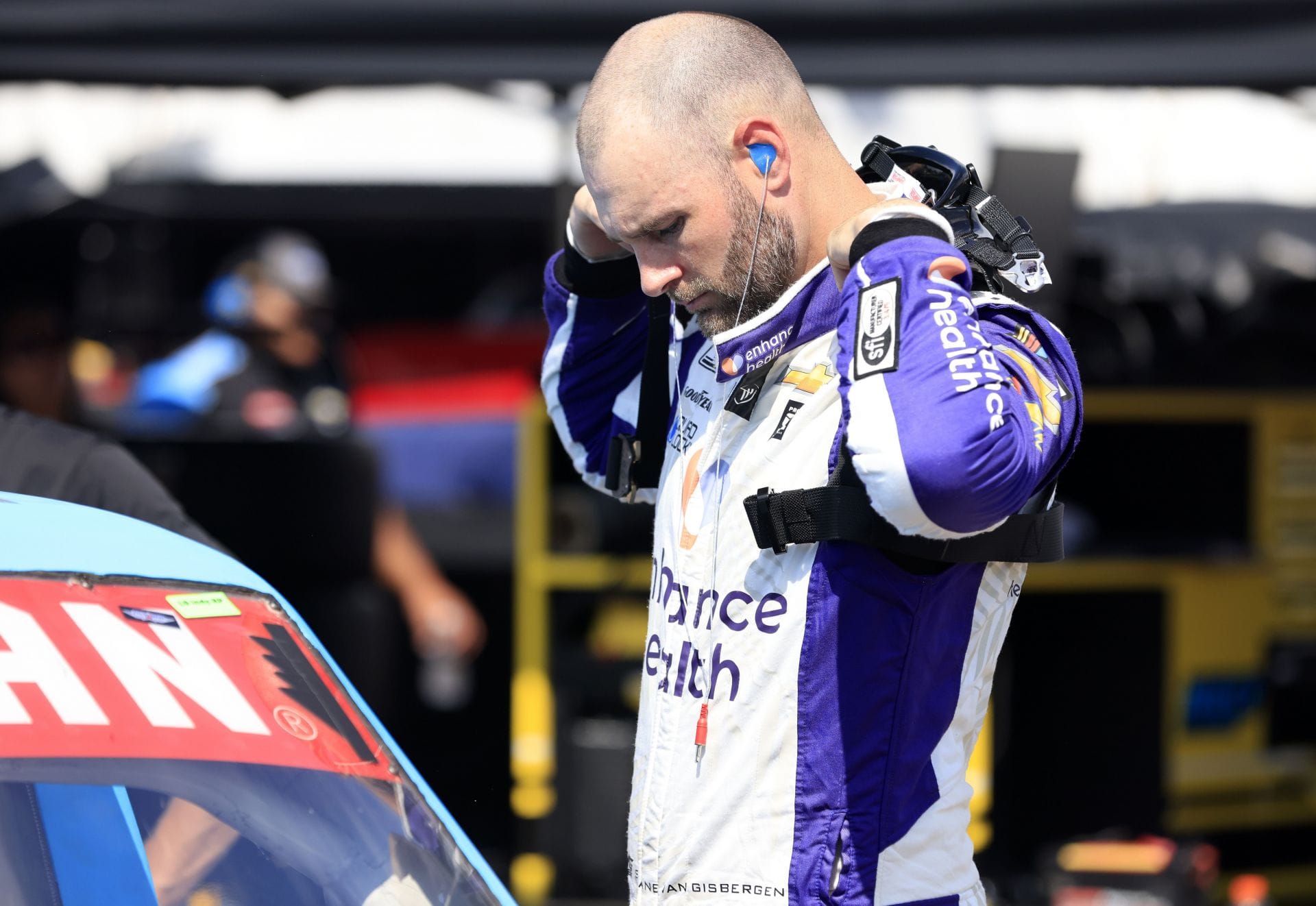 Shane van Gisbergen gets his Truck Series wish fulfilled seven weeks after admitting 'everything costs money'