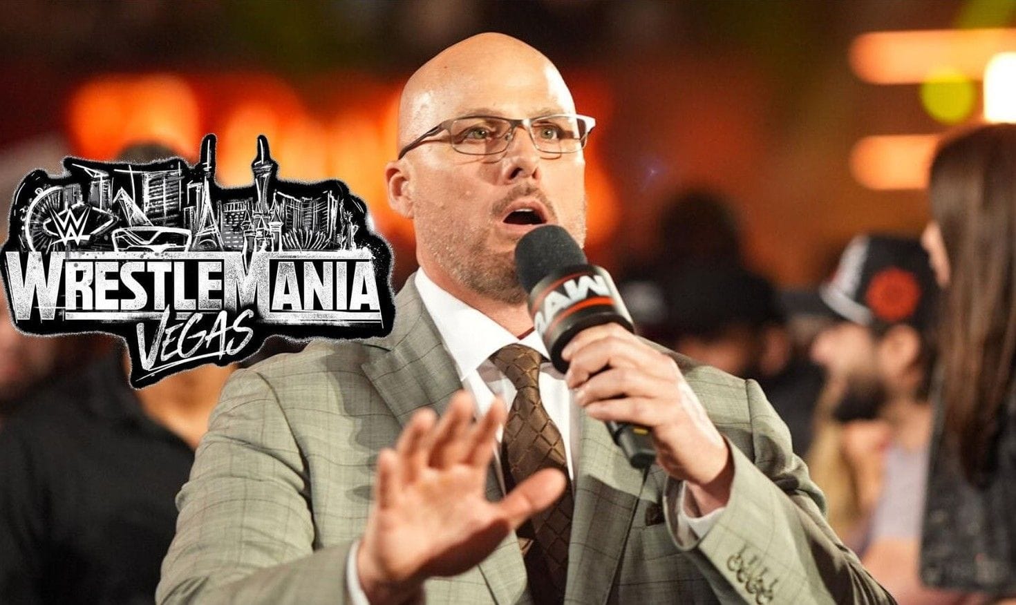 BREAKING: Singles match at WrestleMania 42 called off by WWE - Reports