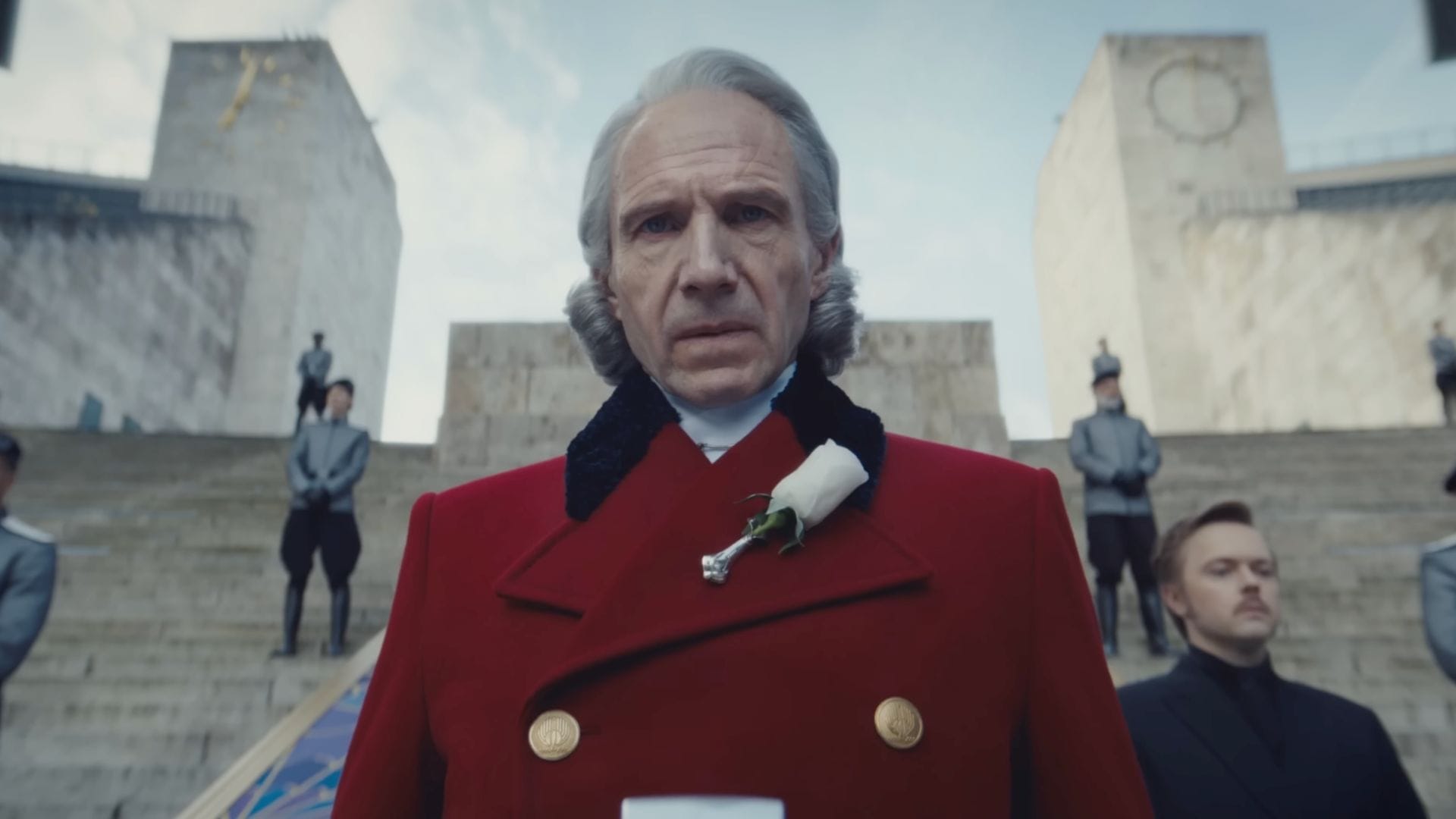 The Hunger Games: Sunrise on the Reaping reveals first looks unseen in the trailer - Every character shown, explained