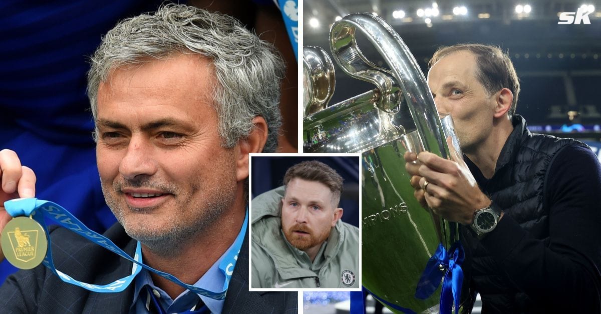 “I don’t remember” - Chelsea interim coach Calum McFarlane responds after old critical texts about Tuchel and Mourinho come to light