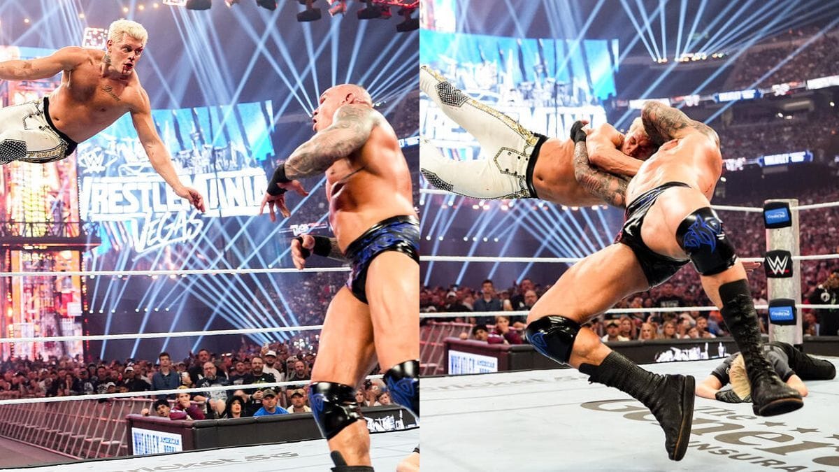 Randy Orton credits controversial WWE figure for protecting the RKO early in his career