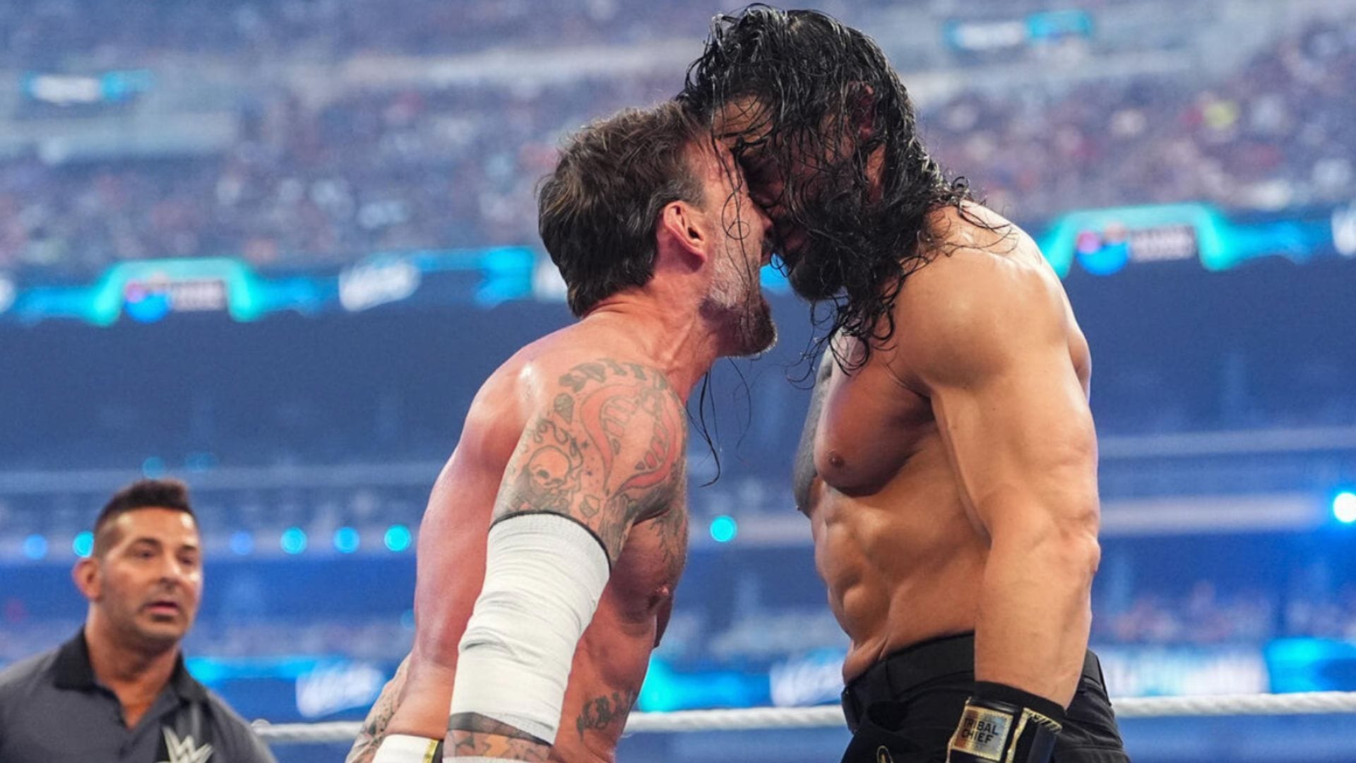 WWE veteran reveals major reason why CM Punk should have retained at WrestleMania 42
