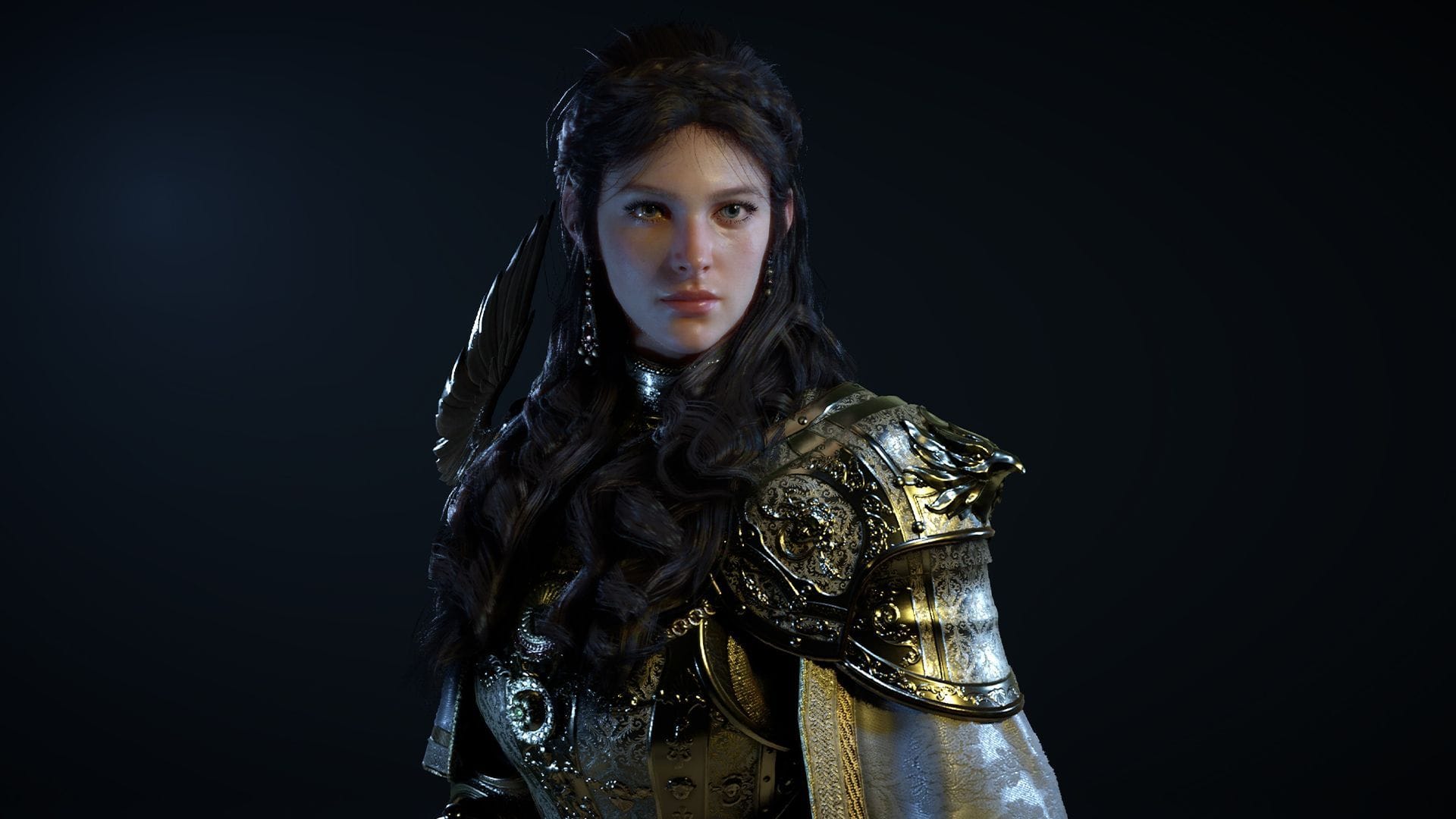 Damiane build in Crimson Desert: Best weapons, armor, skills, and gameplay tips