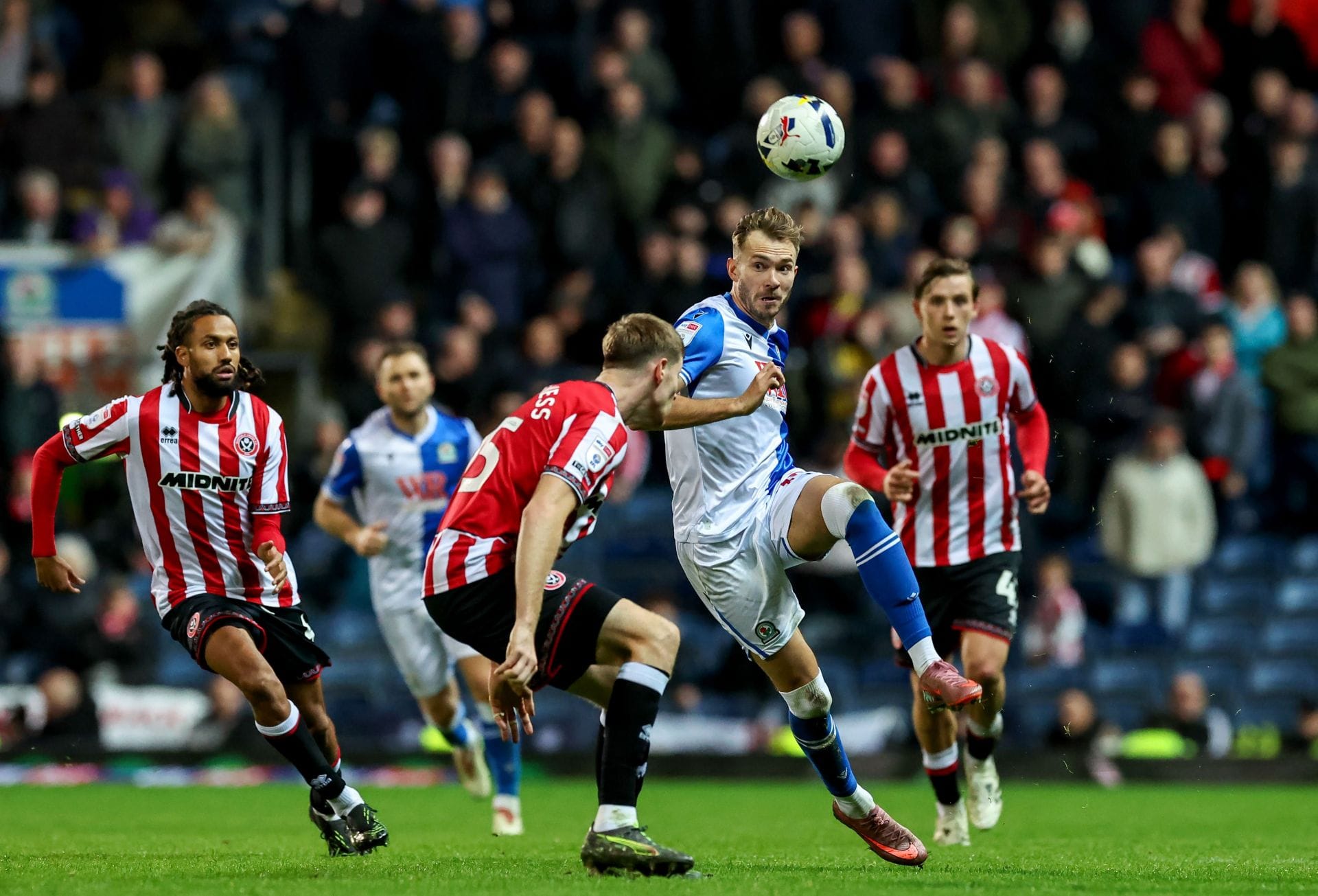 Sheffield United vs Blackburn Rovers Prediction and Betting Tips | April 22nd 2026