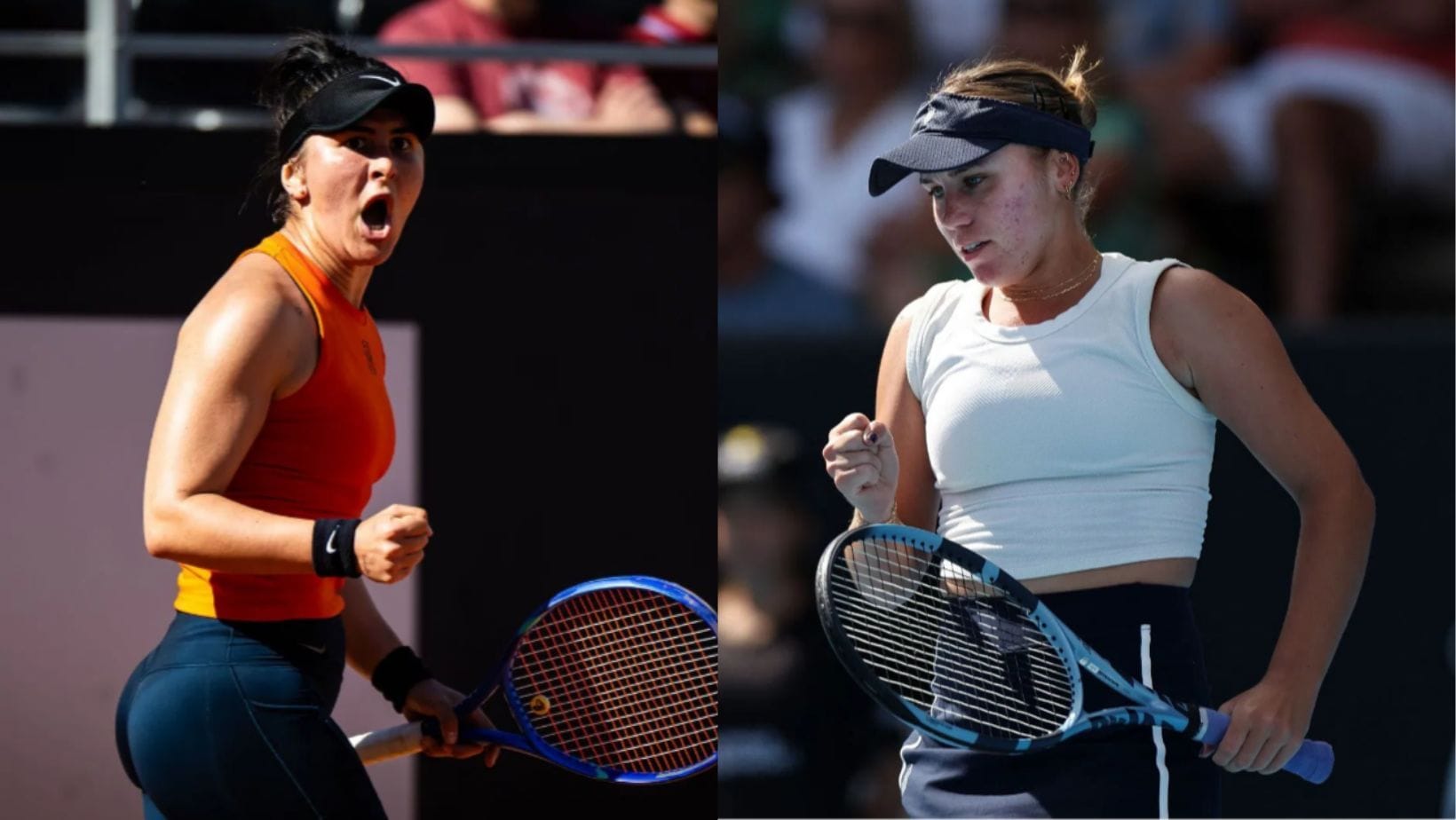 Bianca Andreescu vs Sofia Kenin preview, head-to-head, odds, prediction, & betting tips | WTA Charleston Open 2026