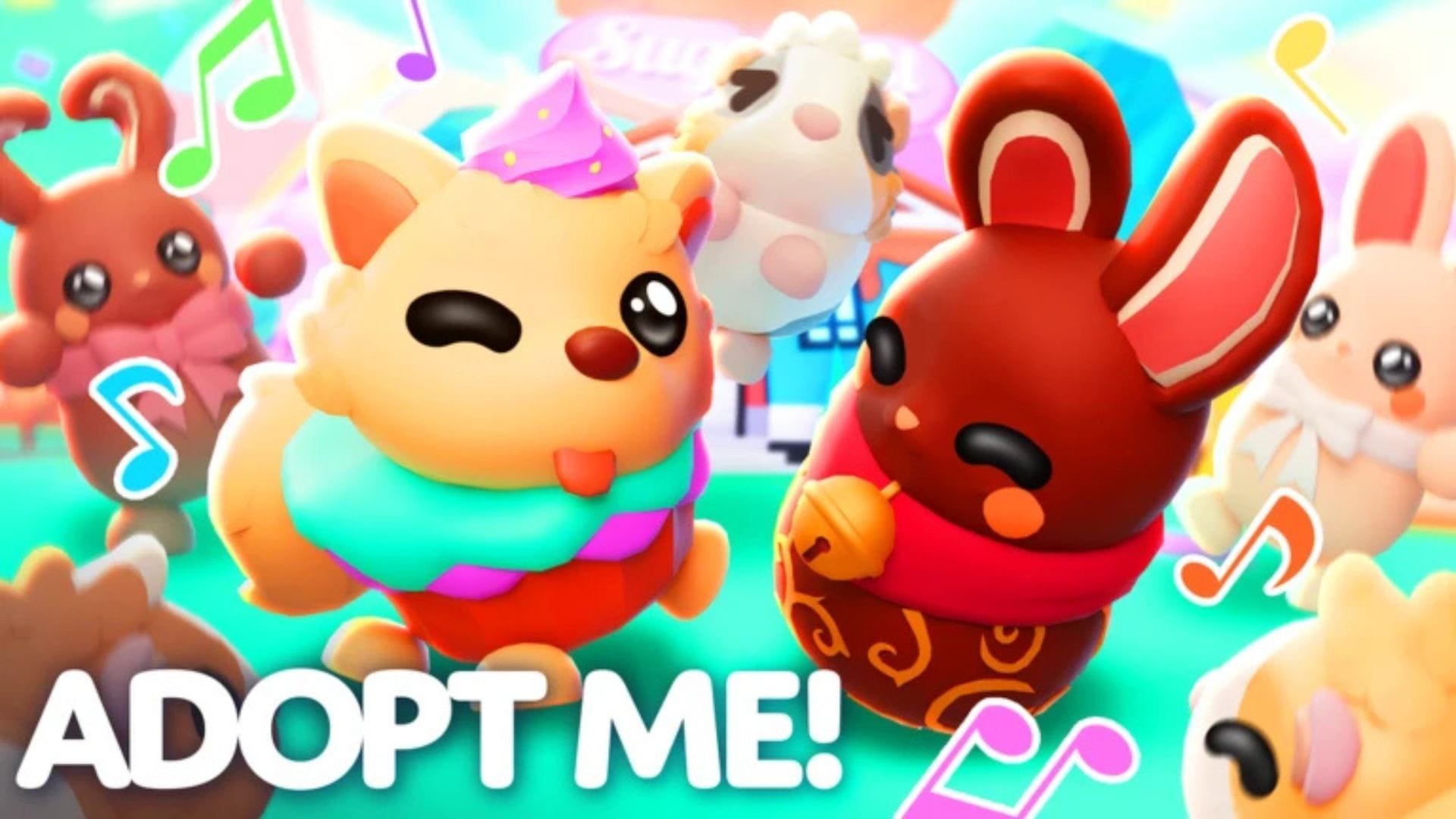 Adopt Me Sugarfest: Choccybunny Box update patch notes