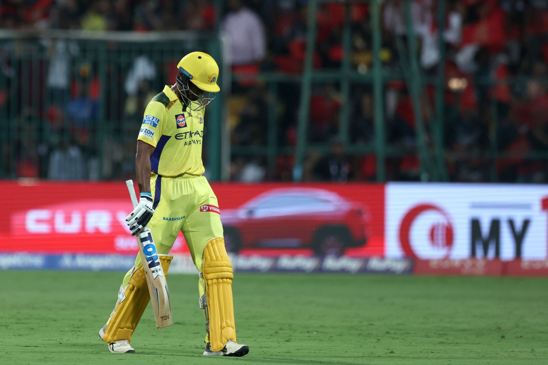 "Any suggestions for sad songs?" - CSK legend reflects on franchise's crisis after crushing loss against RCB in IPL 2026