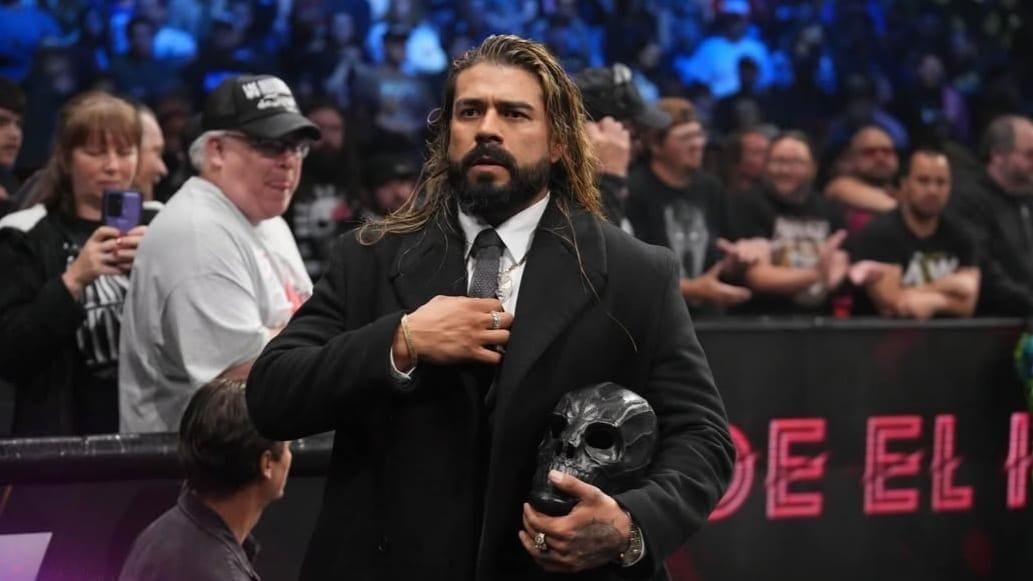 Huge announcement made on Andrade's immediate AEW future