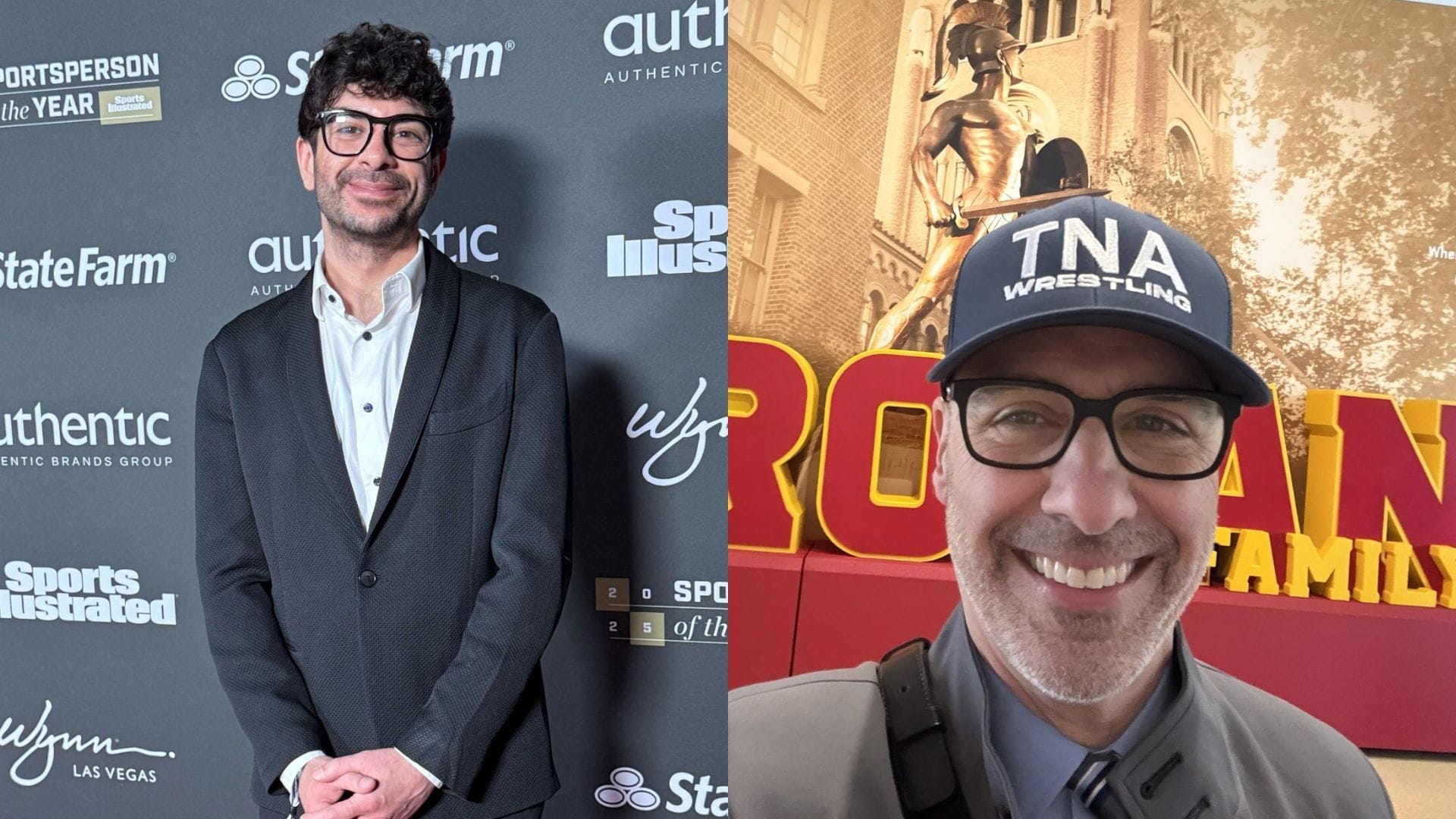 The war is on: AEW announces major show on the same day as TNA PPV