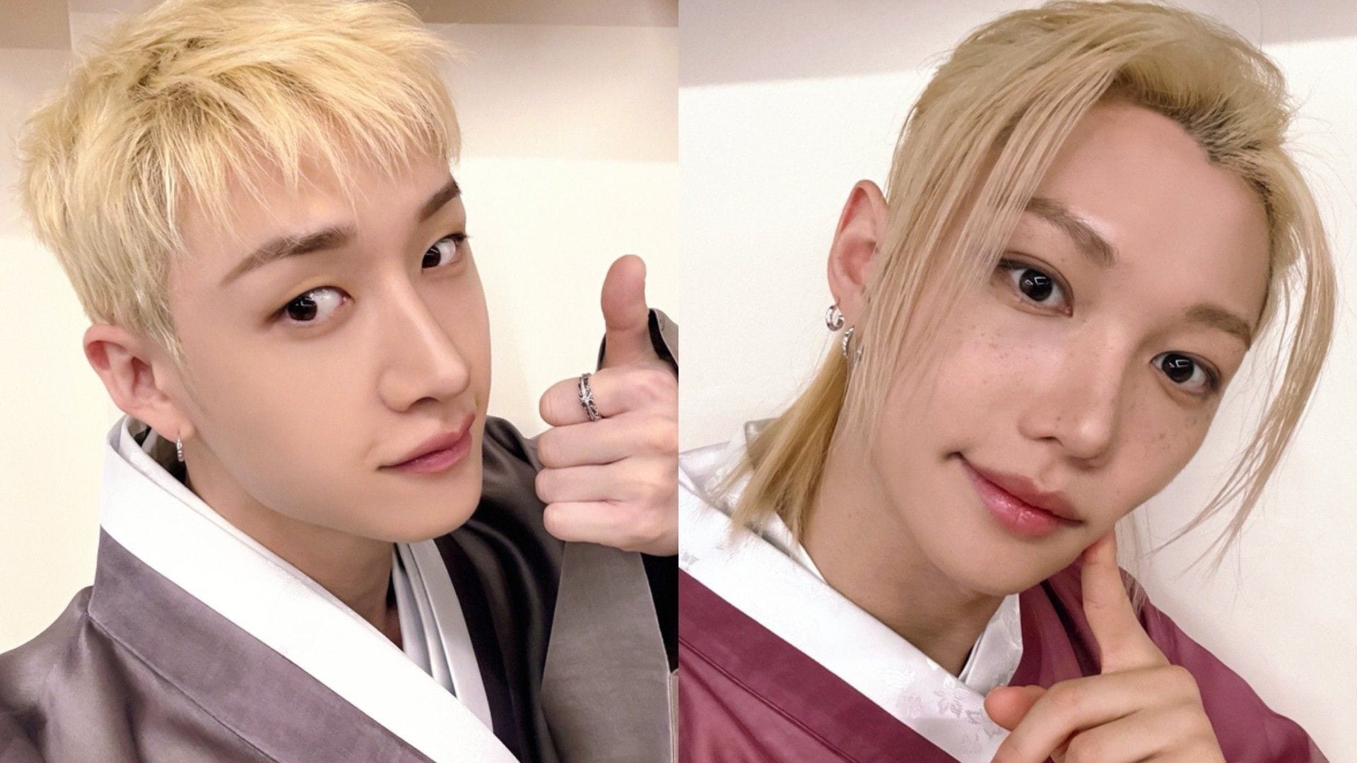 "Yall are so delusional" - Fans defend Stray Kids' Bang Chan as Bubble update fuels claims of him "shading" Felix over alleged relationship rumors