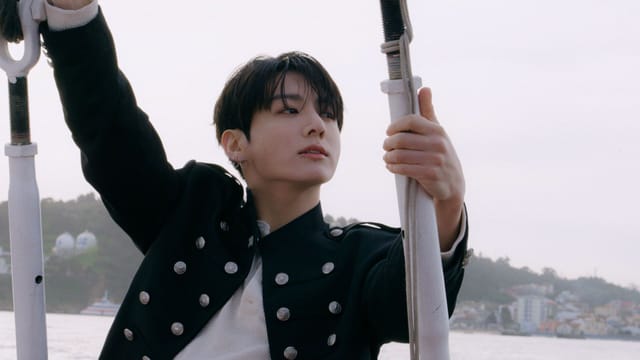 JJK2 is coming"- Fans react as BTS' Jungkook seemingly hints at solo music during ARIRANG day 2 ending ment
