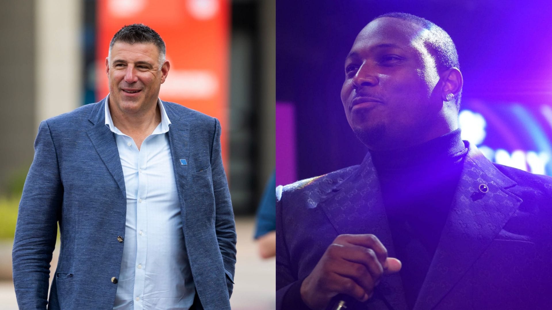 "Let that man be": Eagles great LeSean McCoy comes to Mike Vrabel's defense over Dianna Russini affair allegations