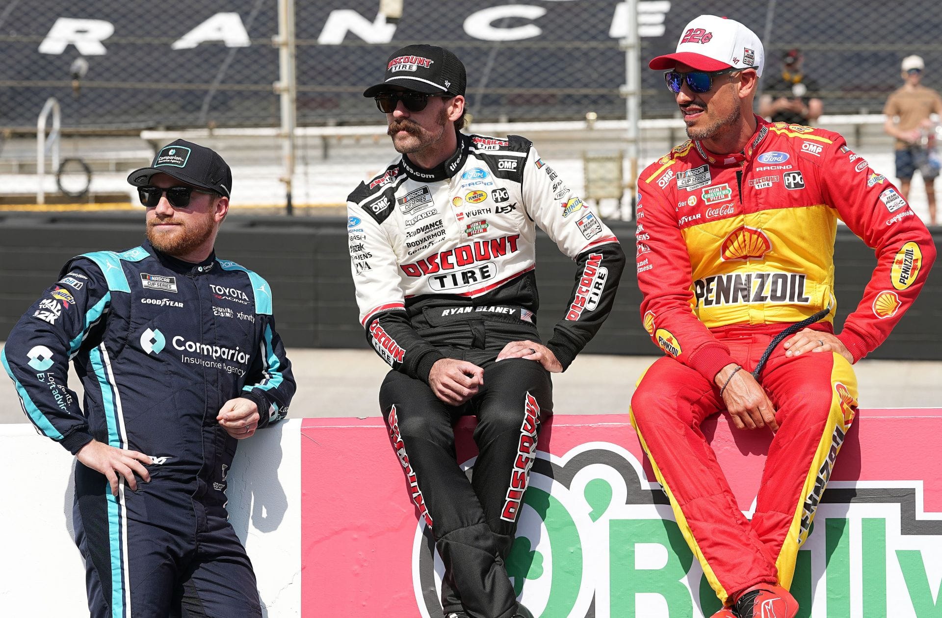 2026 Food City 500: Starting Lineup for the NASCAR Cup Series race at Bristol Motor Speedway