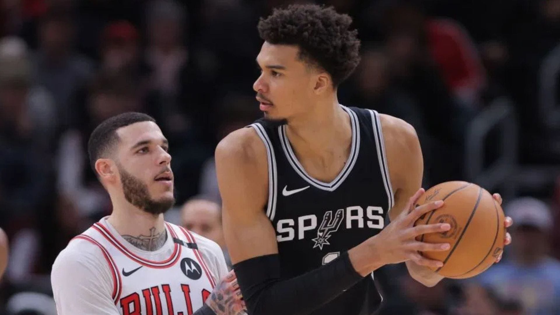 "I might have him go down as the GOAT": Lonzo Ball makes shocking prediction about Victor Wembanyama's NBA career