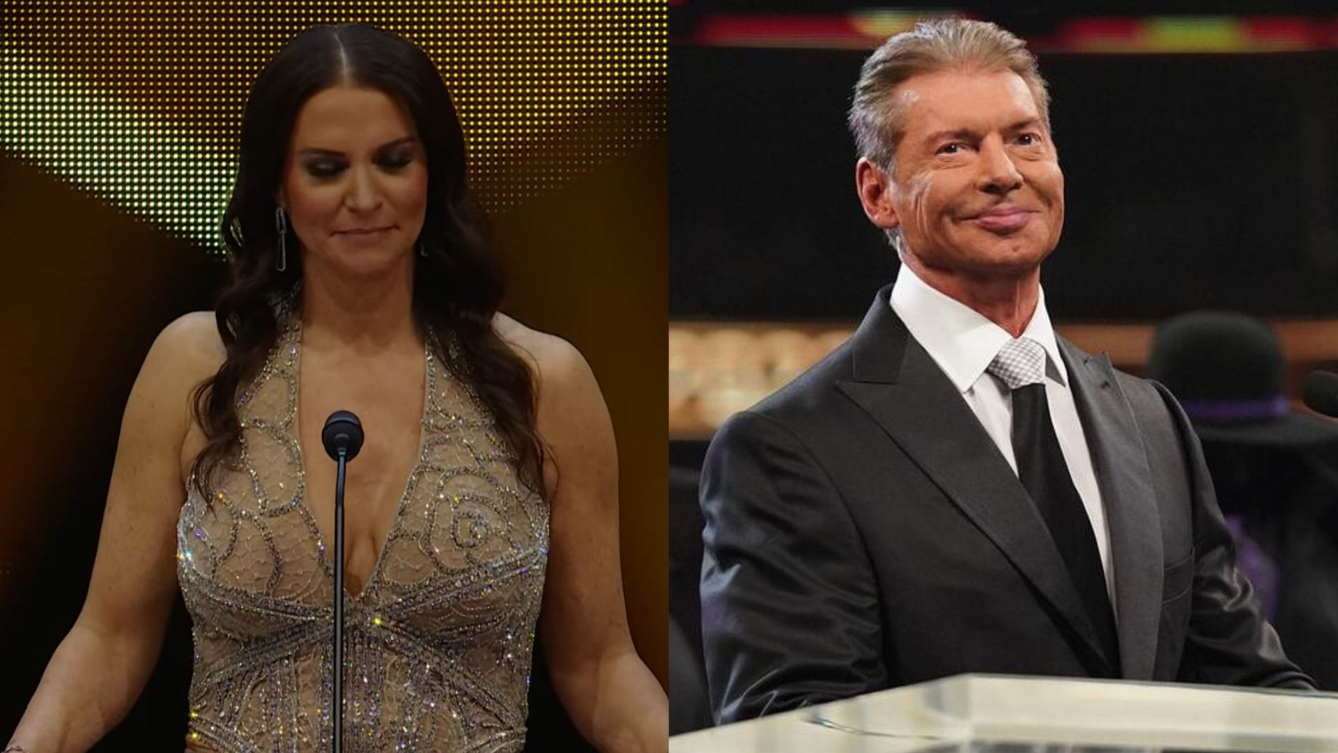 "TKO is such an a**," "F**k you Triple H" - Fans react to Vince McMahon chants at WWE Hall of Fame