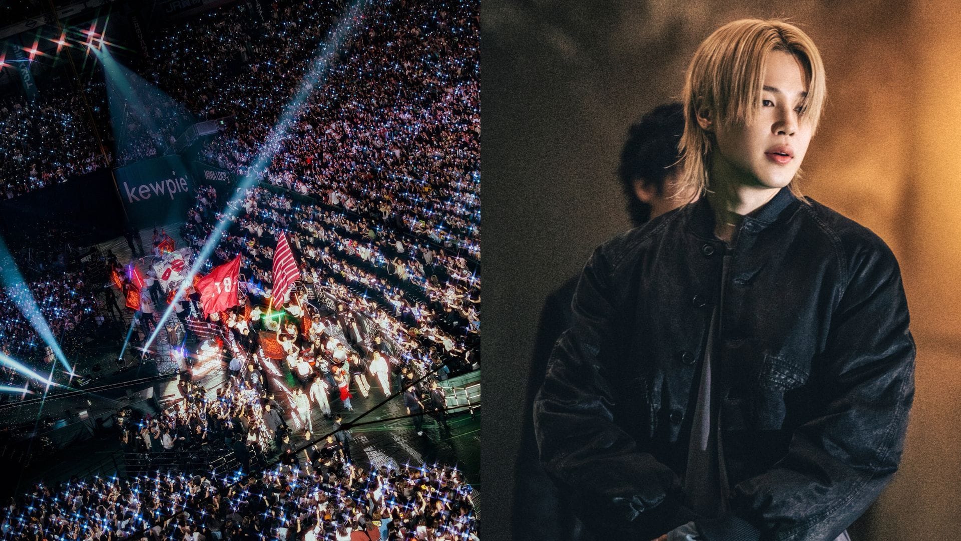 "Do your job"- BTS fans slam HYBE production after Jungkook steps in to remind the cameraman to film Jimin at the Japan concert