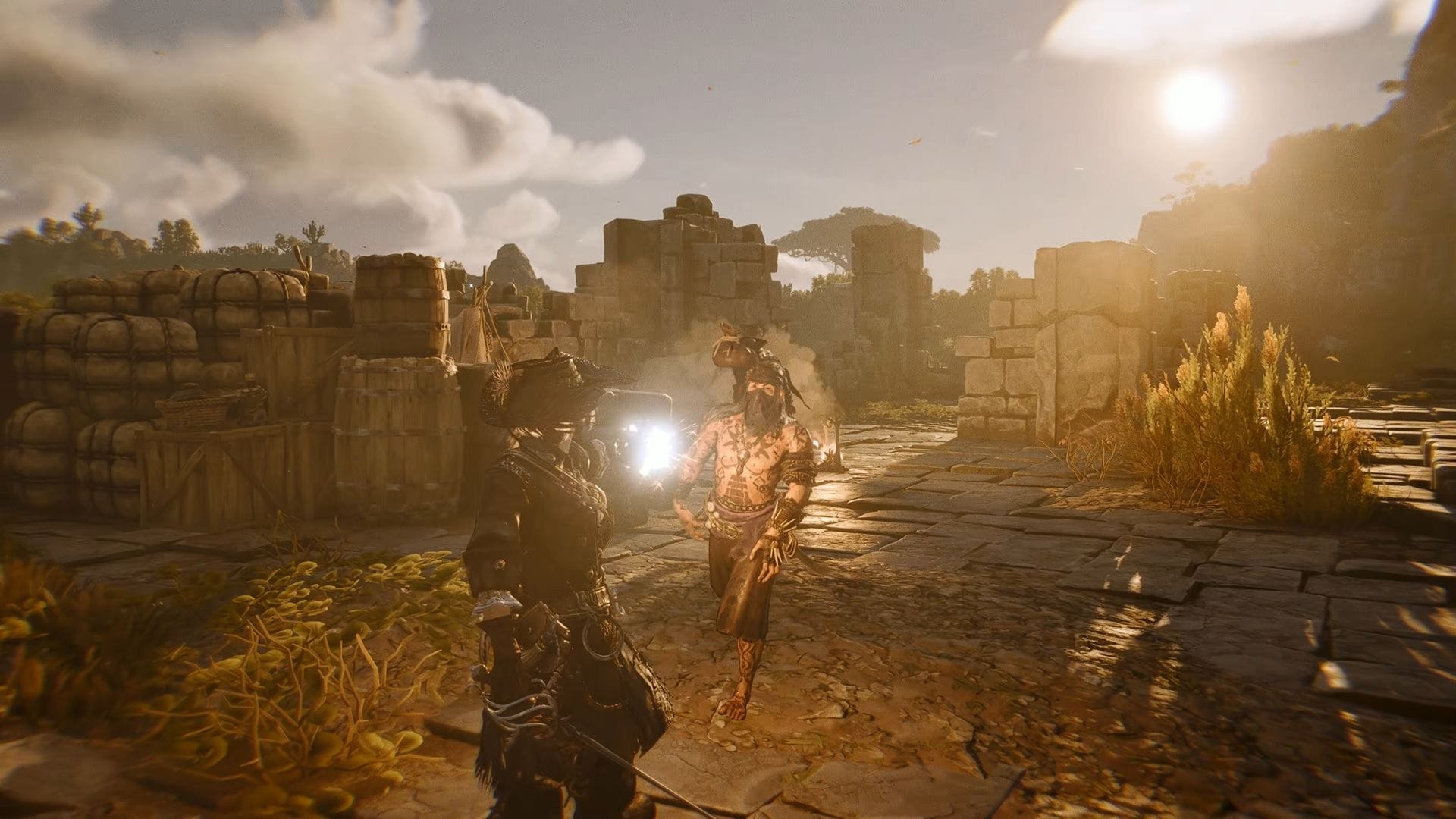 5 best ranged weapons in Windrose