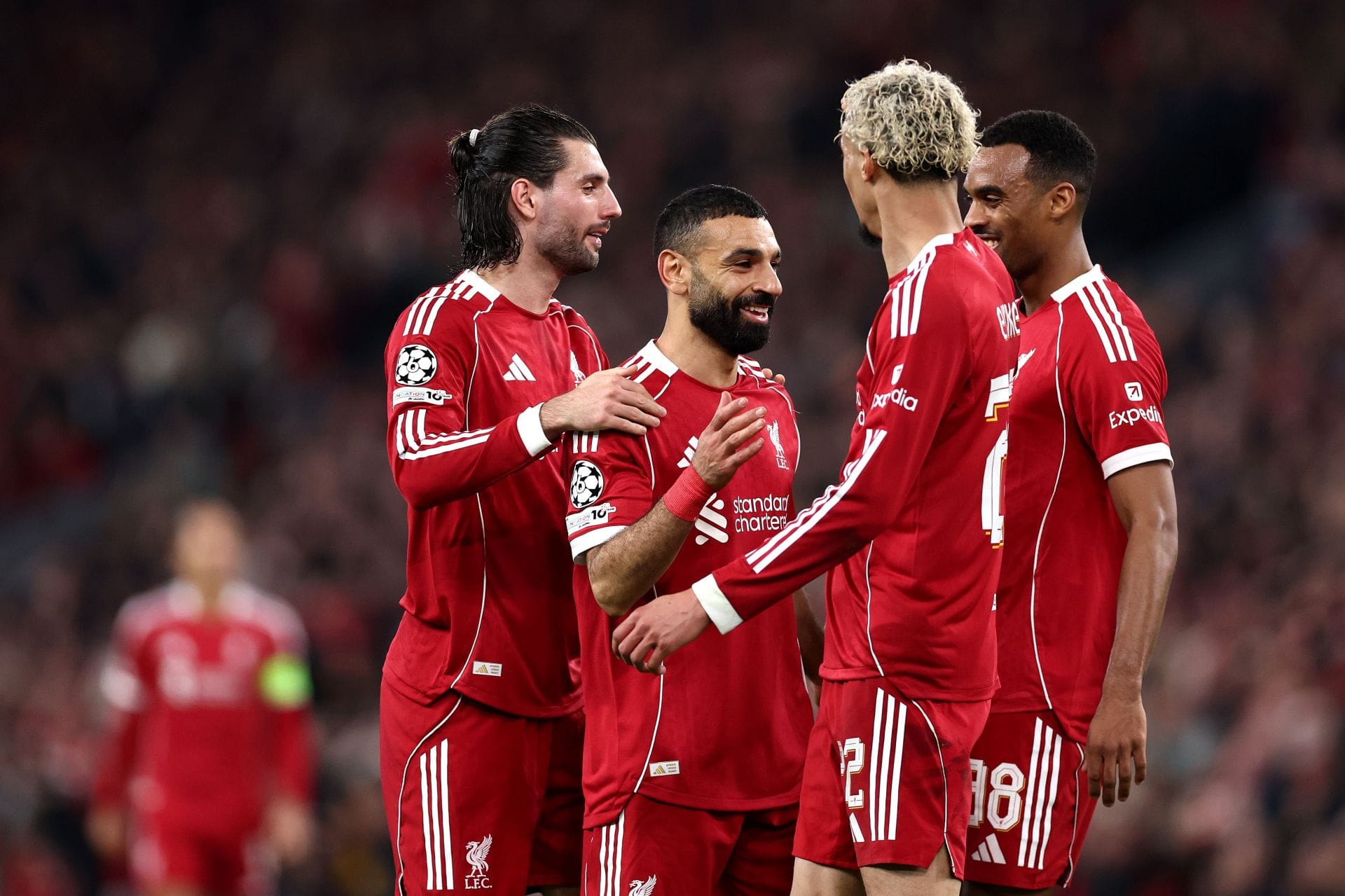 “This is unprecedented” - Liverpool legend Steve Nicol hits out at performance from Reds star after 4-0 loss to Man City