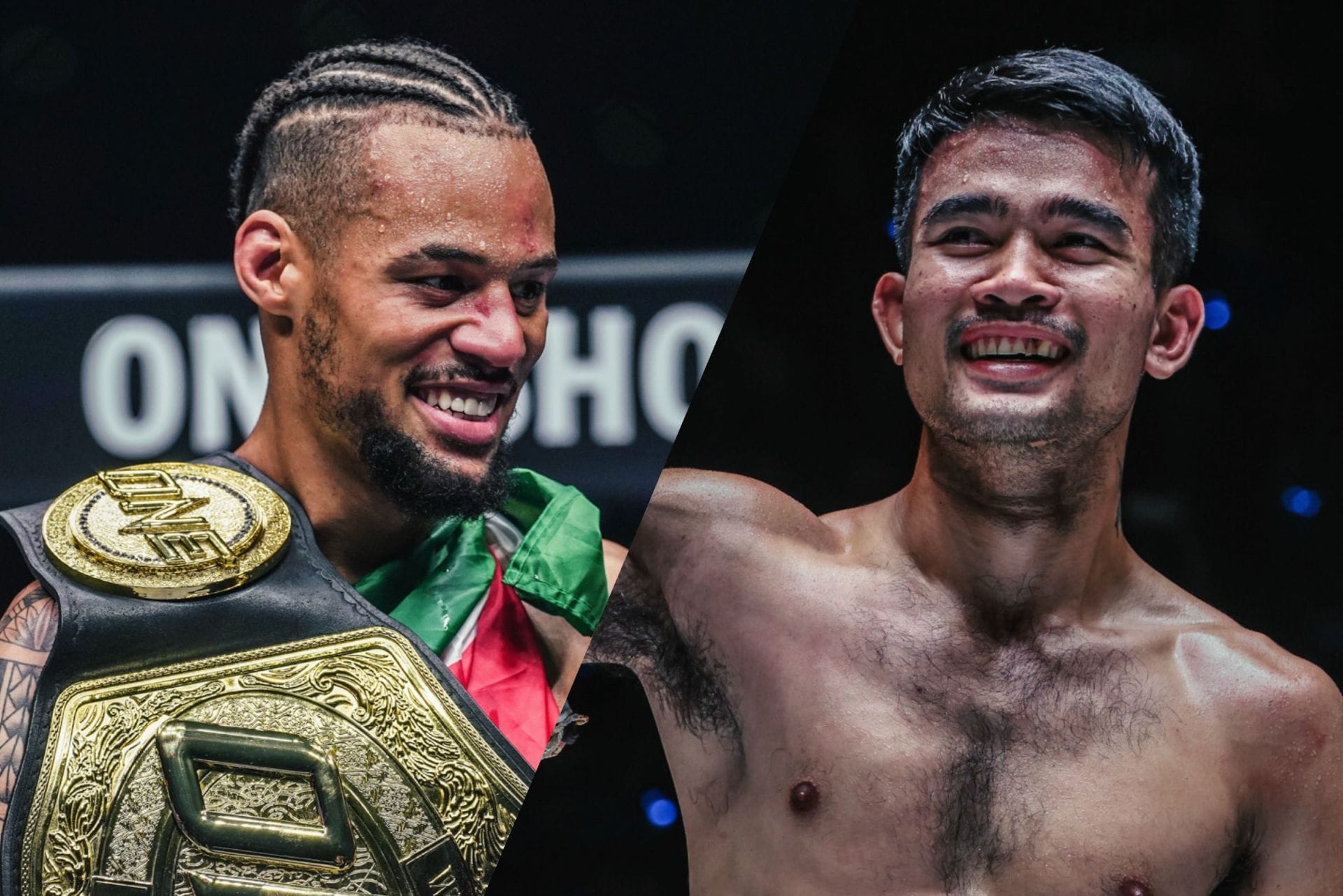 "A full five-round war" - Regian Eersel expects to go the distance in tough ONE world title clash with Rungrawee