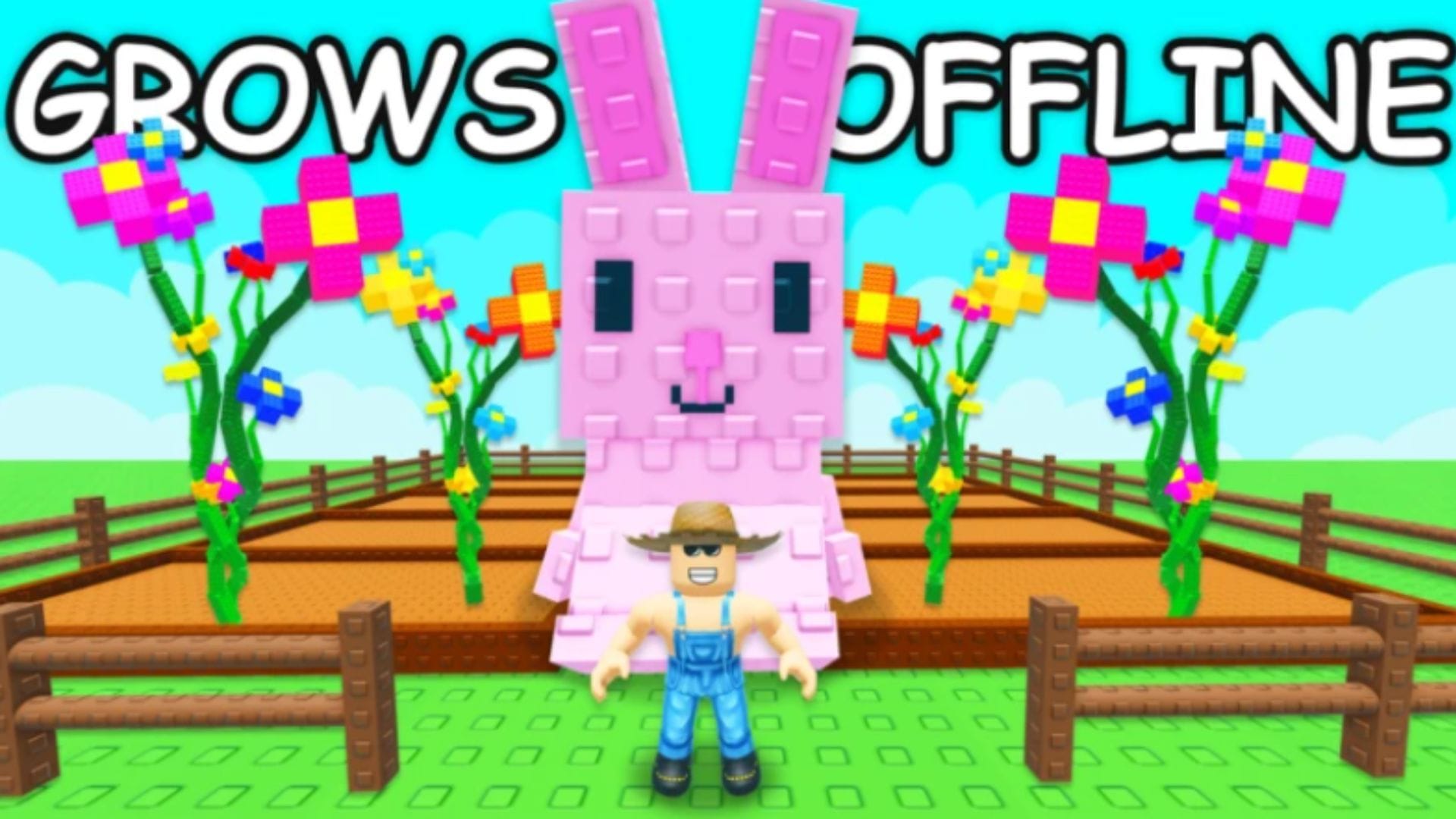 Grow a Garden Easter Bunny guide: Ability, acquisition, and more