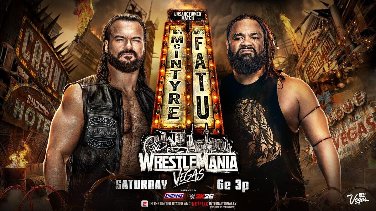 What is an Unsanctioned WWE match?