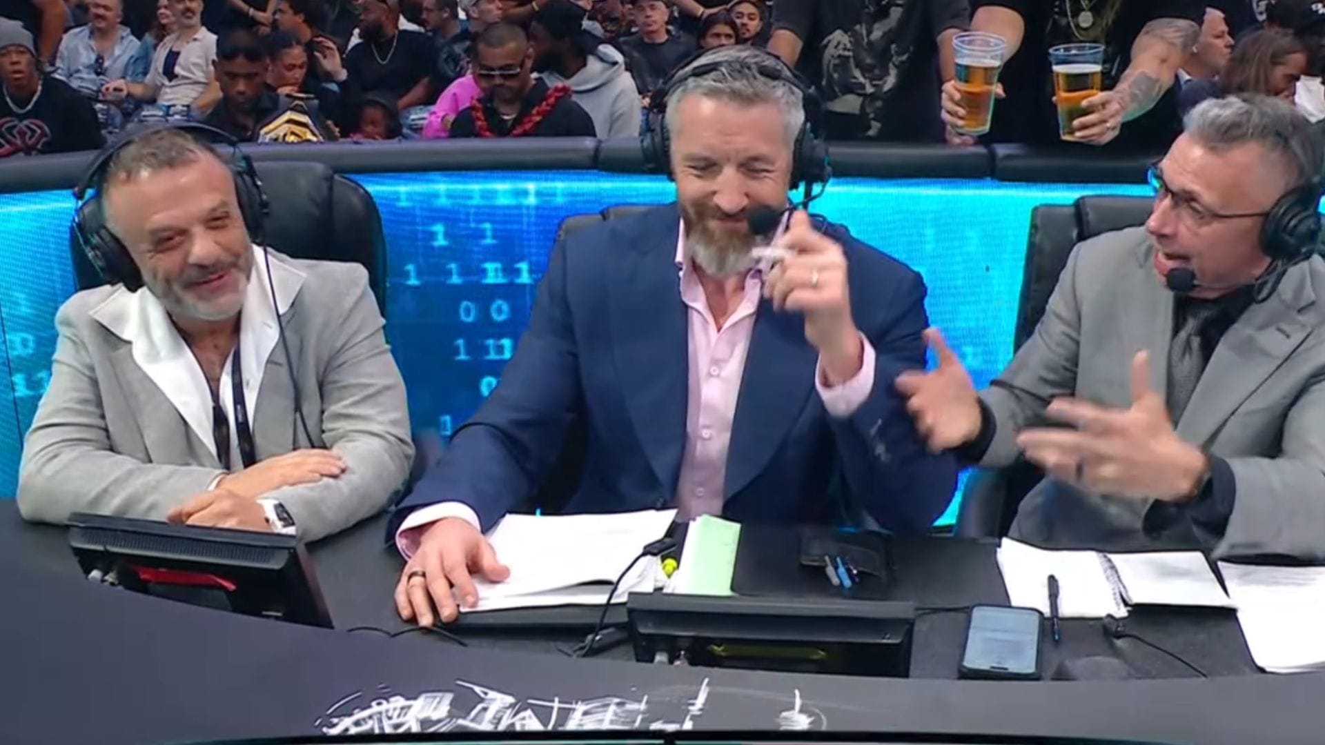 Major WWE Rule Broken At WrestleMania; Reason For Mysterious Billionaire's Presence Revealed - Reports