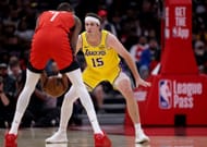 Los Angeles Lakers v Houston Rockets - Source: Getty