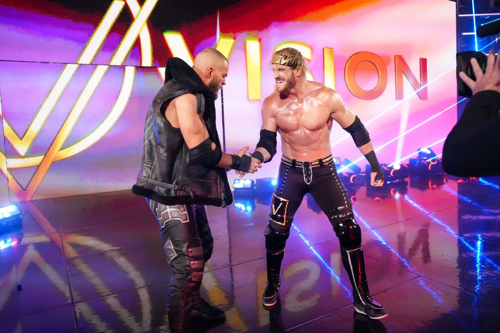 5 Names who could form the new version of The Vision in WWE