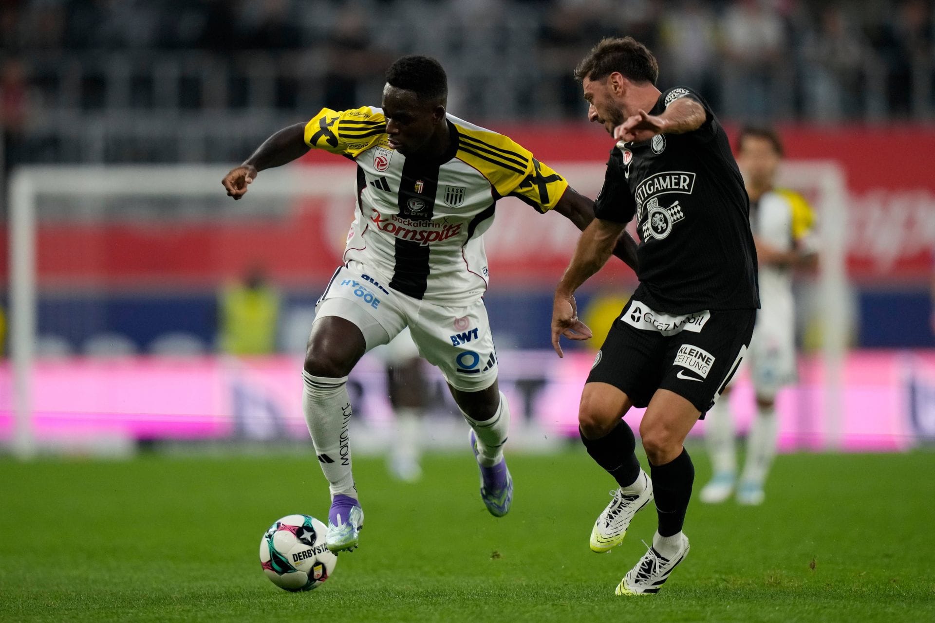 LASK vs Sturm Graz Prediction and Betting Tips | April 19th 2026