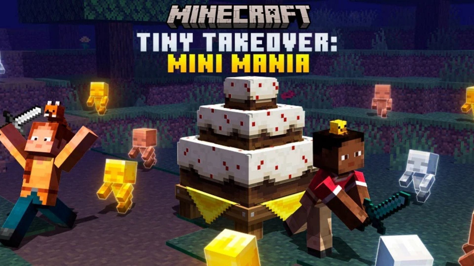 Minecraft Mini Mania add-on guide: How to get and play