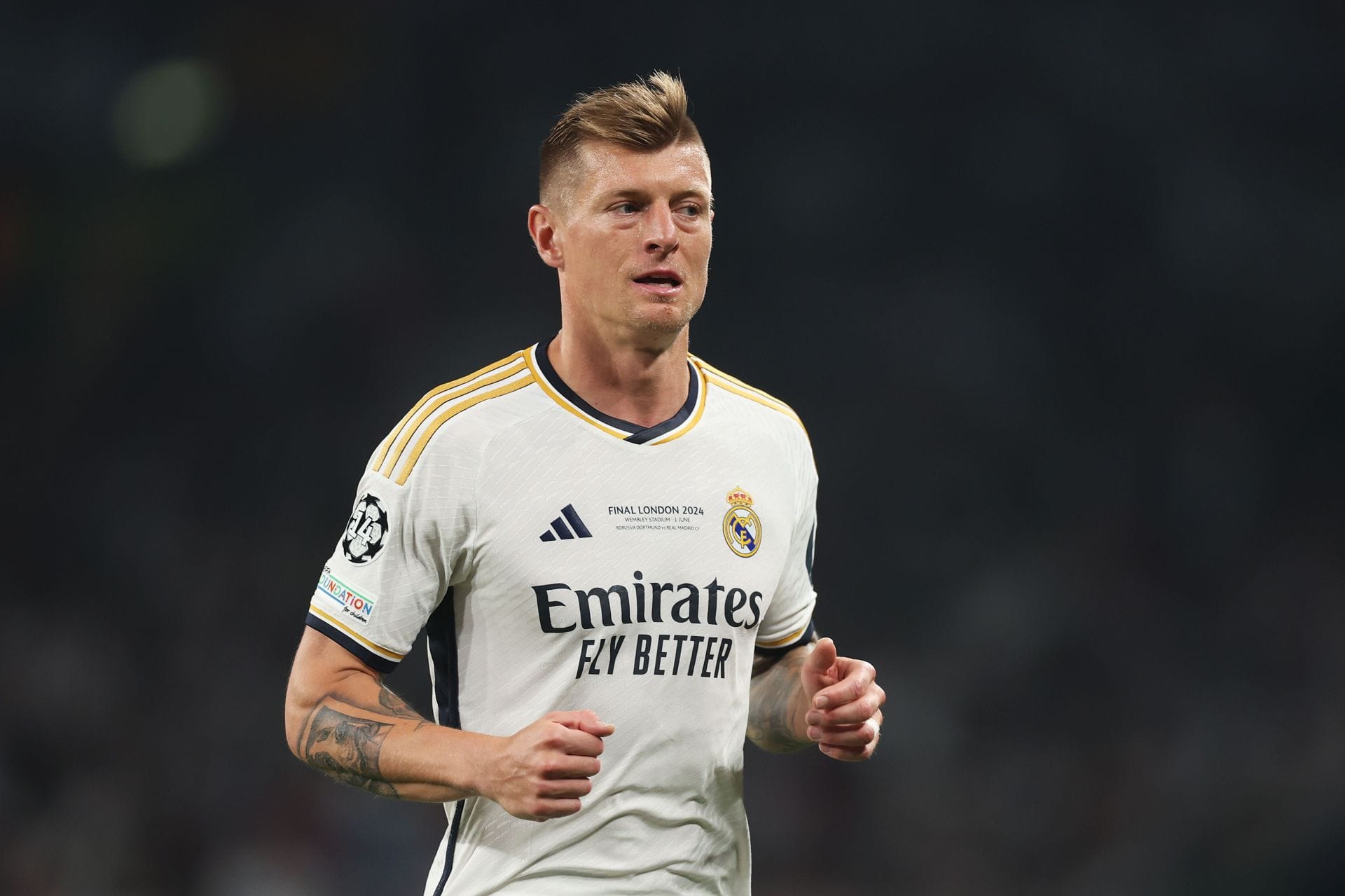 "He has an unbelievable aura" - Real Madrid legend Toni Kroos hails ex-Bayern teammate as the 'best' of all time
