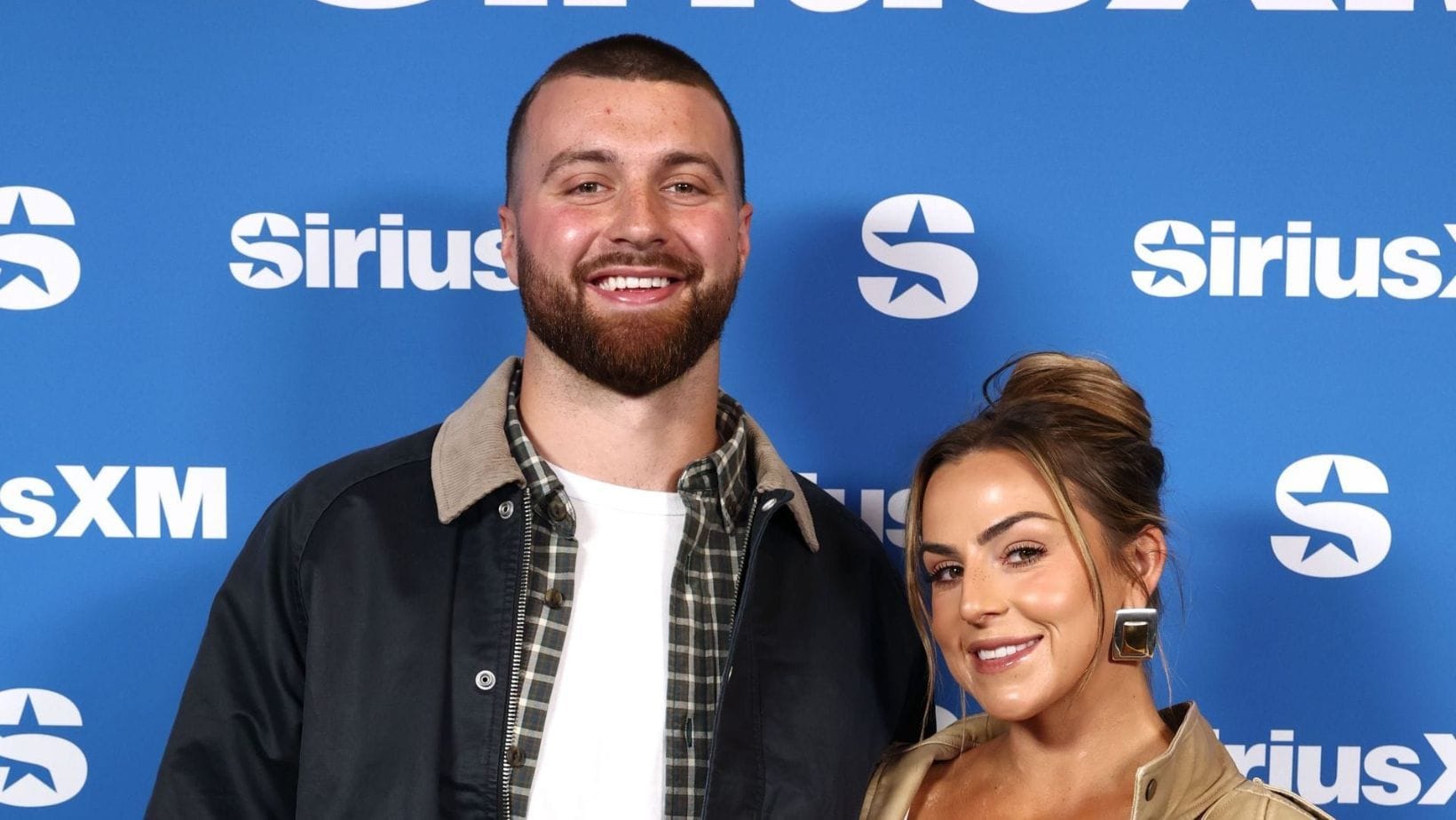 Jake Ferguson and Haley Cavinder flex Rolex watches worth $80,490 while enjoying romance in car