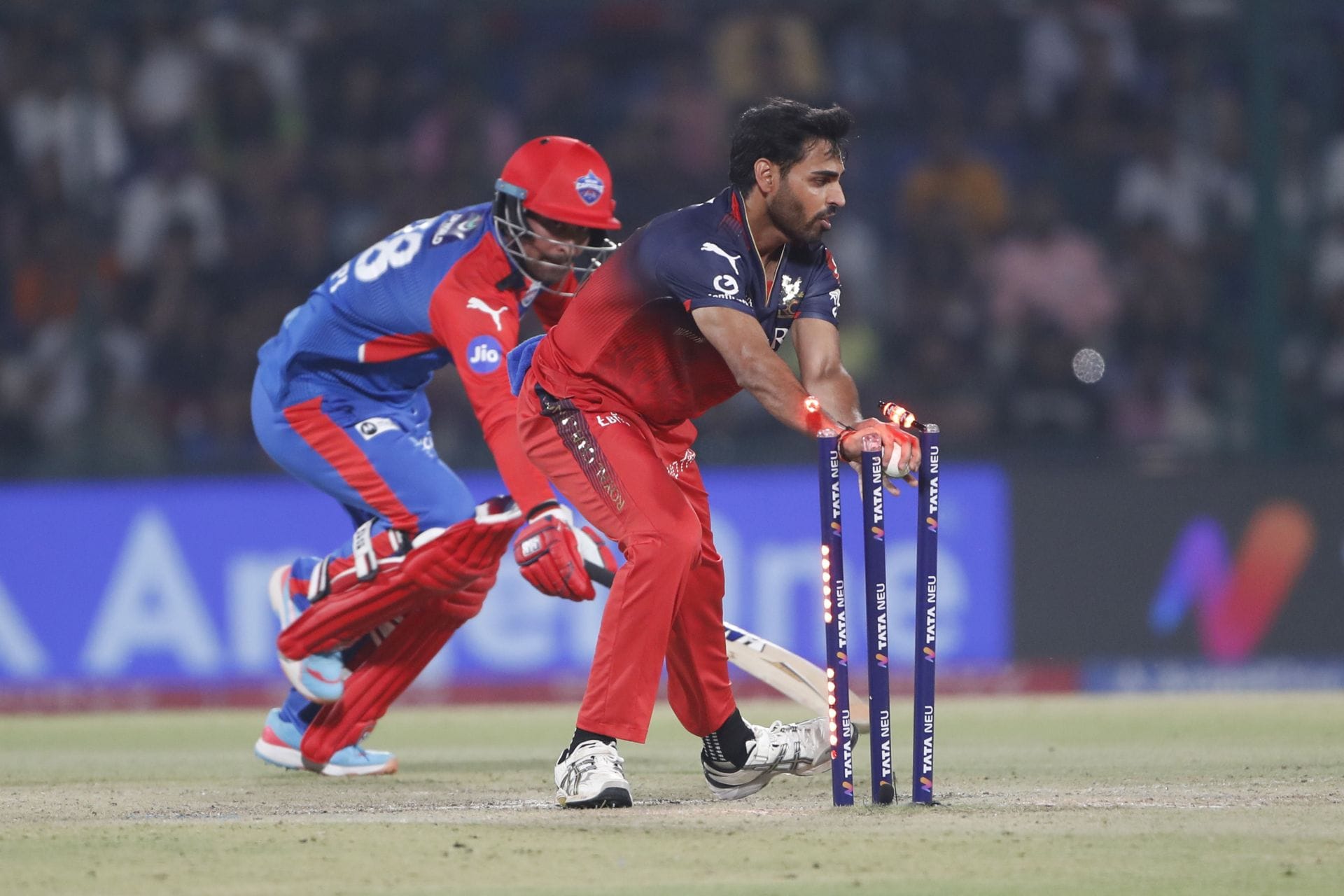 DC vs RCB, IPL 2026: Full list of award winners, player of the match, scorecard & records