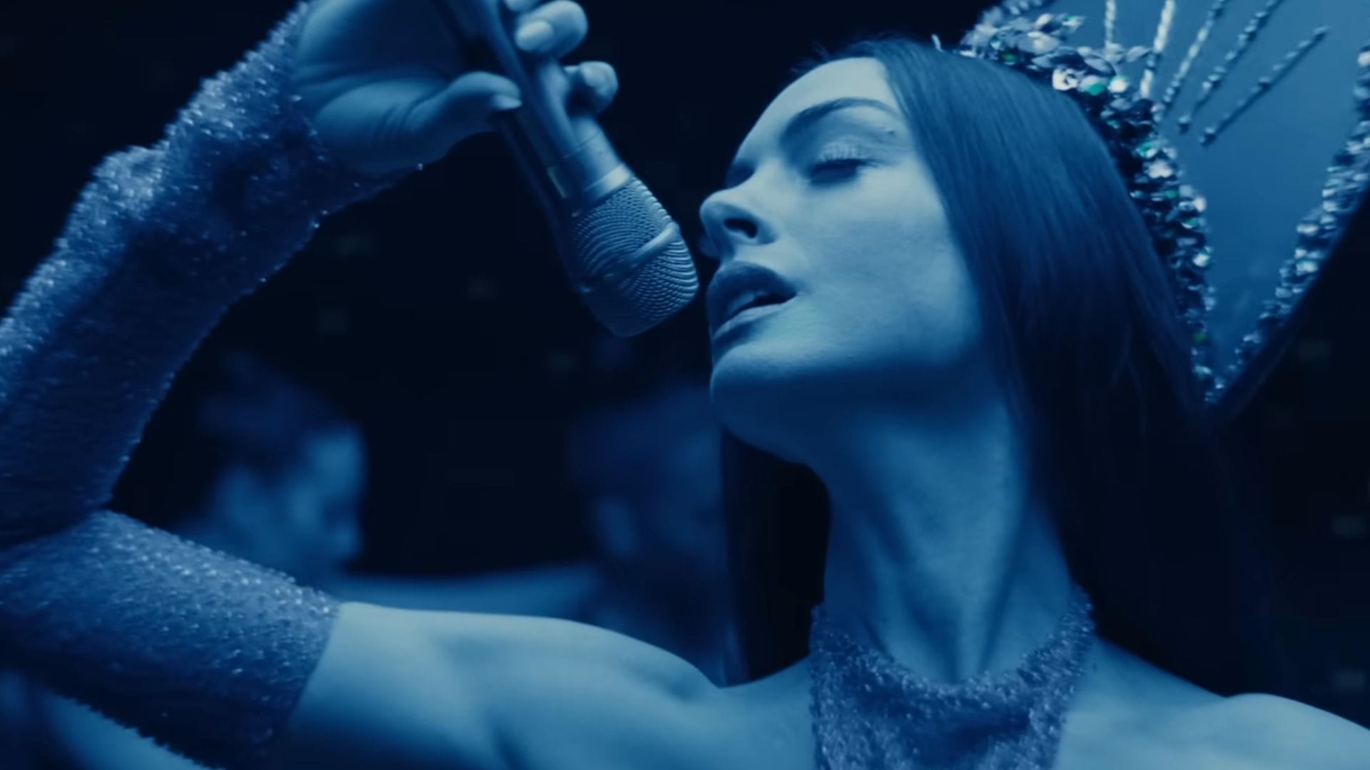 New Mother Mary trailer shows Anne Hathaway's transformation into a pop-star with a darker twist