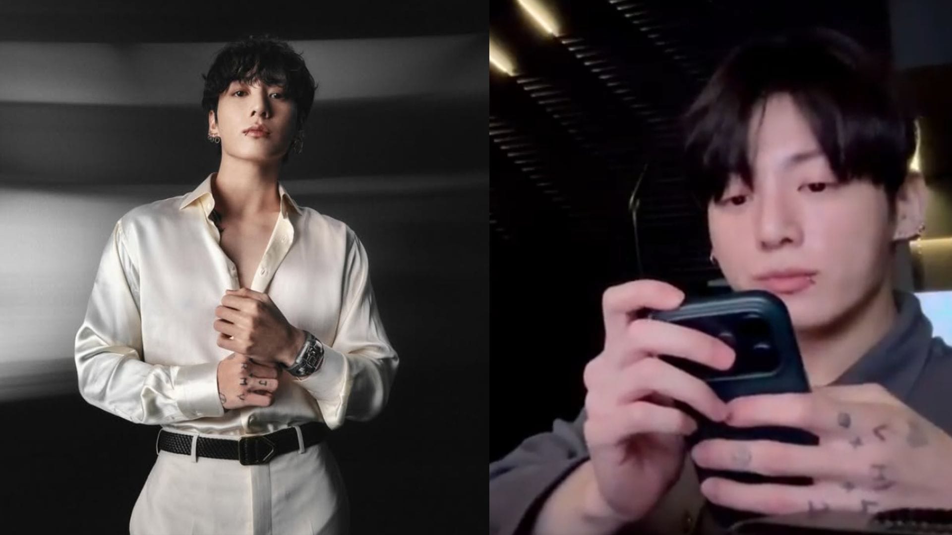 "STOP UPLOADING THOSE VIDEOS"- Fans outraged after BTS' Jungkook calls out leaked concert rehearsal clips during his Weverse live