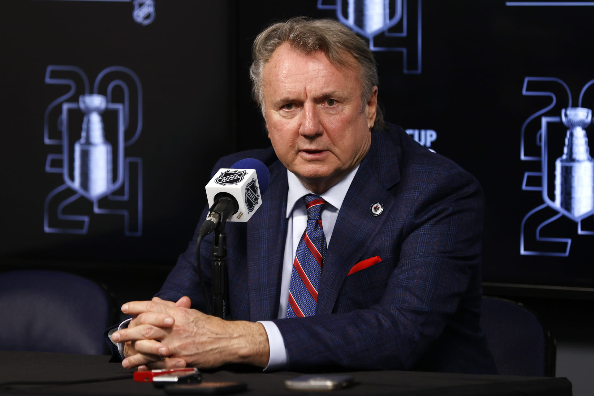 Blue Jackets HC Rick Bowness clears the air on his viral post-game rant - "They know who I was directing that"