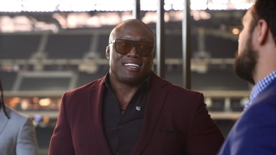 BREAKING: Bobby Lashley returns to AEW after months; 2 massive announcements about his future are made
