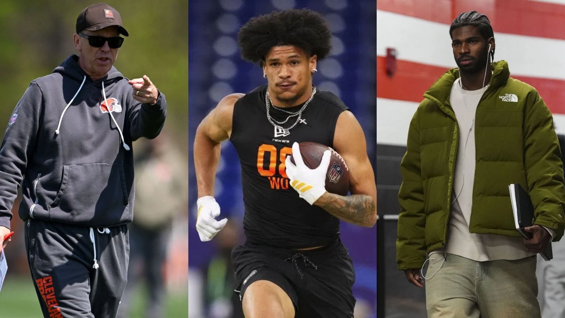 "Todd Monken is the anti-Stefanski": NFL insider makes feelings known on Browns drafting Denzel Boston to "support" Shedeur Sanders