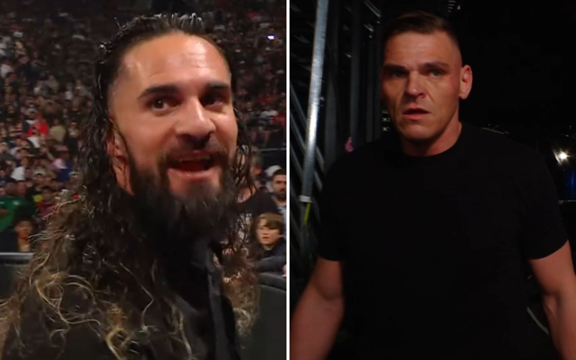 Seth Rollins' forgotten tag team partner accidentally helps Gunther attack him on WWE RAW