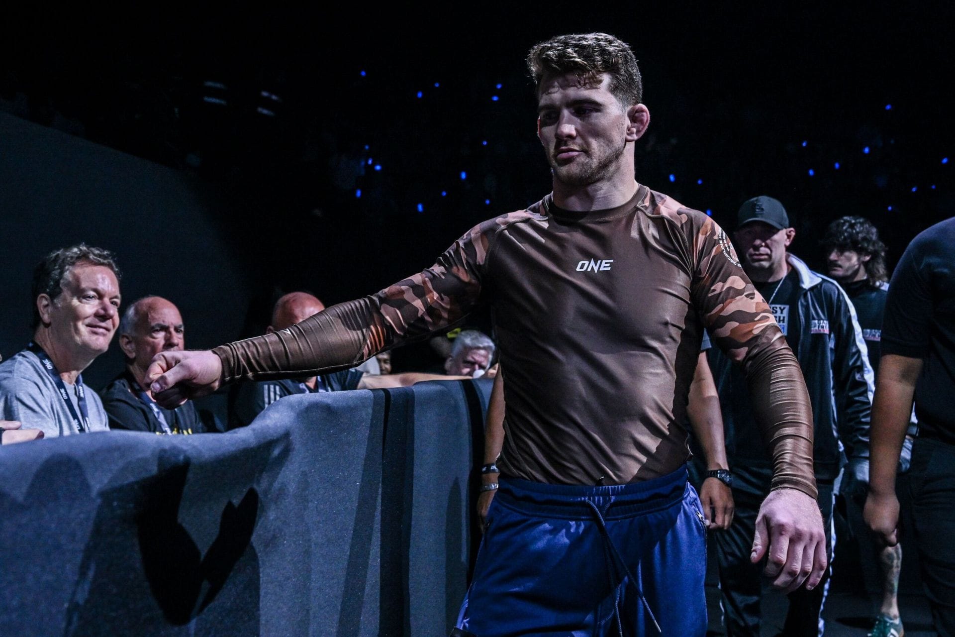 “A very intense return” - Dante Leon motivated by past regrets as he eyes return to ONE World Title contention