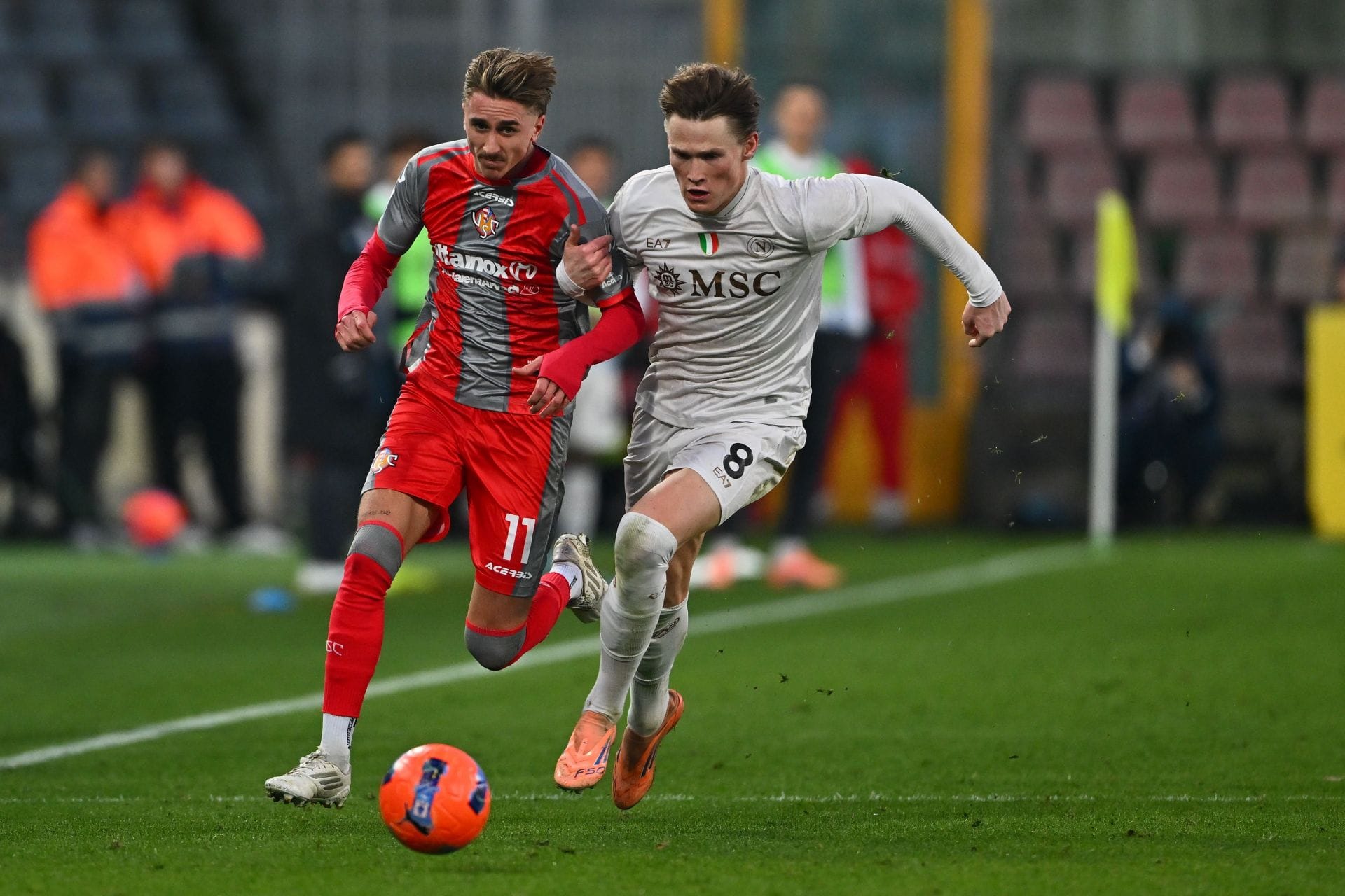 Napoli vs Cremonese Prediction and Betting Tips | April 24th 2026