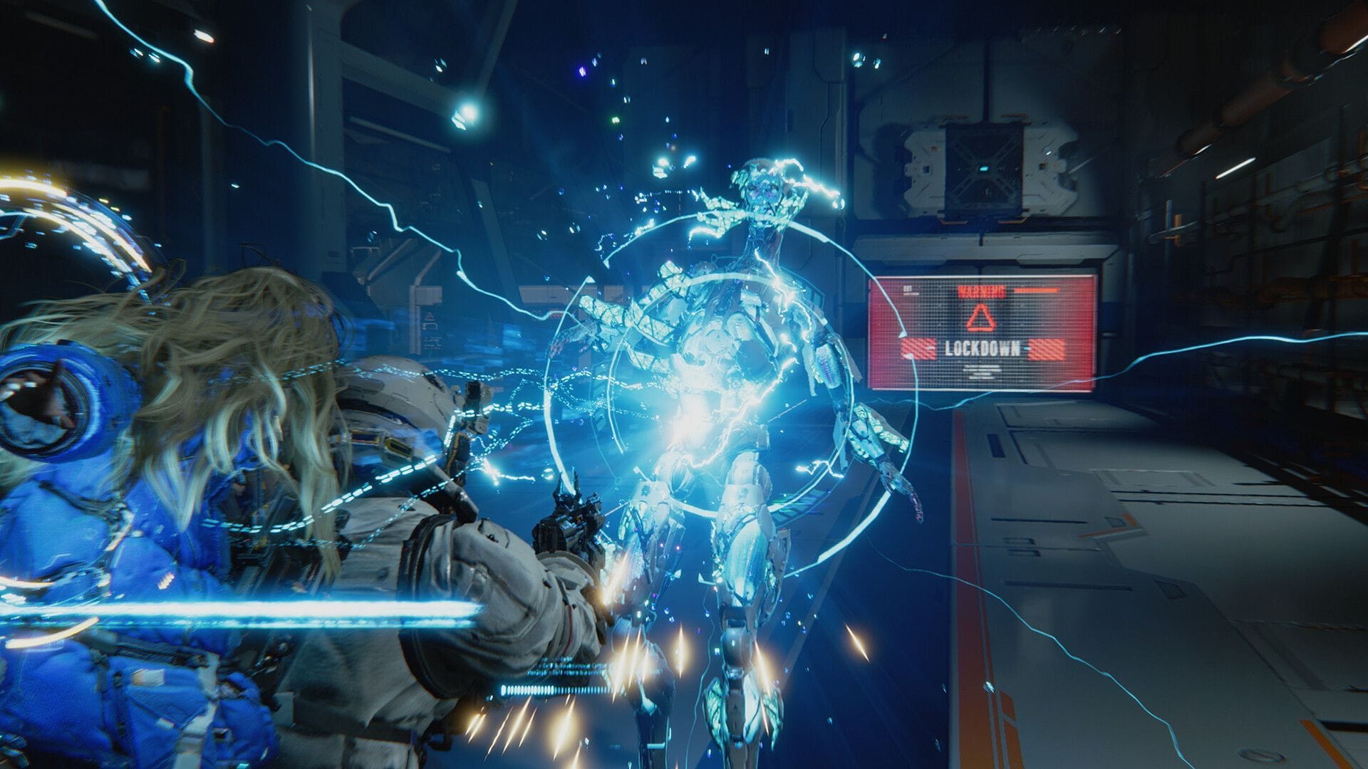 Storage Expanders can be used to upgrade Diana's hacking gauge (Image via Capcom)