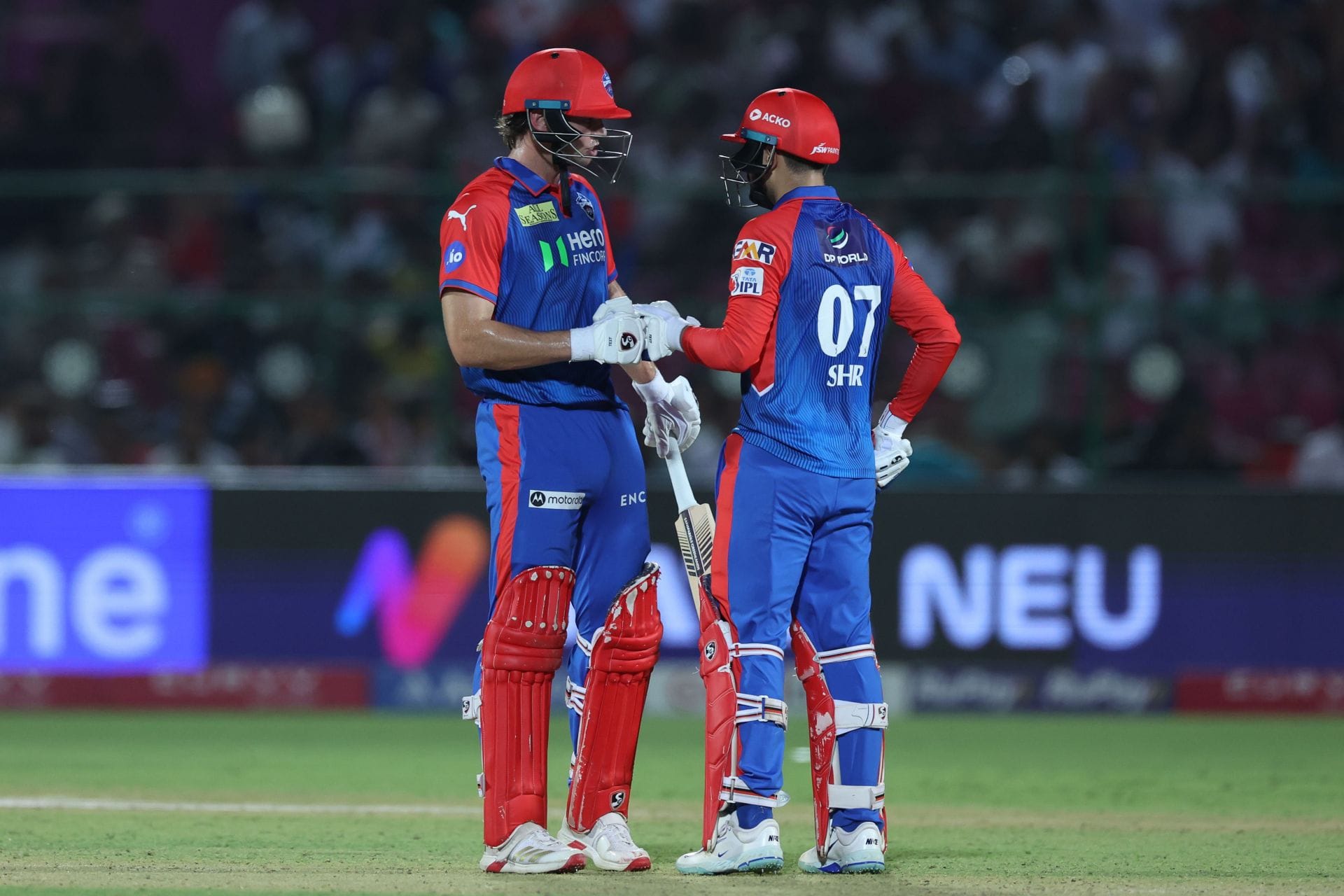 LSG vs DC, IPL 2026: Full list of award winners, player of the match, scorecard & records